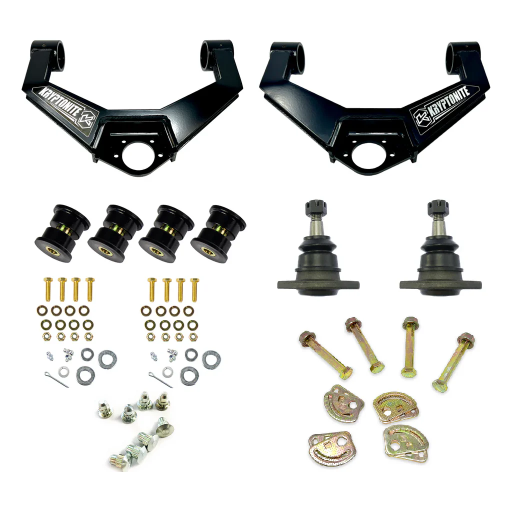 Kryptonite Upper Control Arms, 2011-2019 LML/L5P - Image 6
