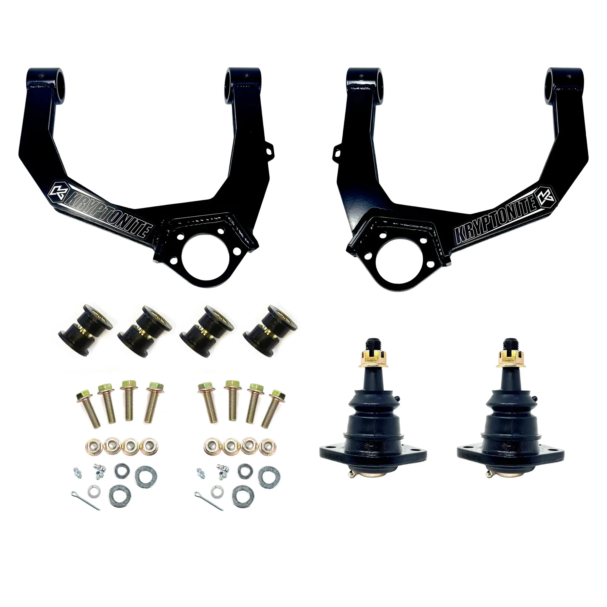 Kryptonite Upper Control Arms, 2020-2025 LM2/LZ0