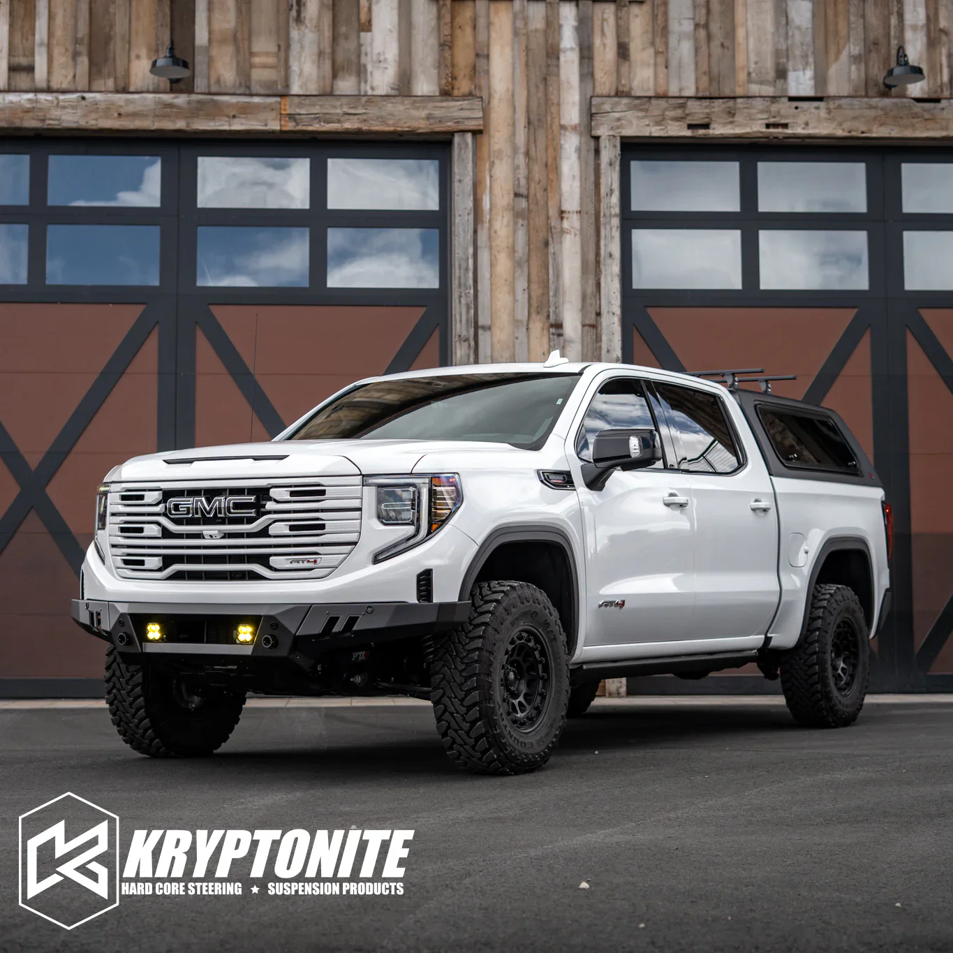 Kryptonite Upper Control Arms, 2020-2025 LM2/LZ0 - Image 5