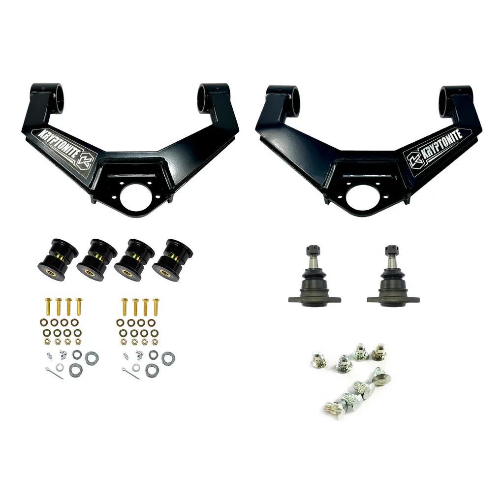 Kryptonite Upper Control Arms, 2020-2025 L5P - Image 4