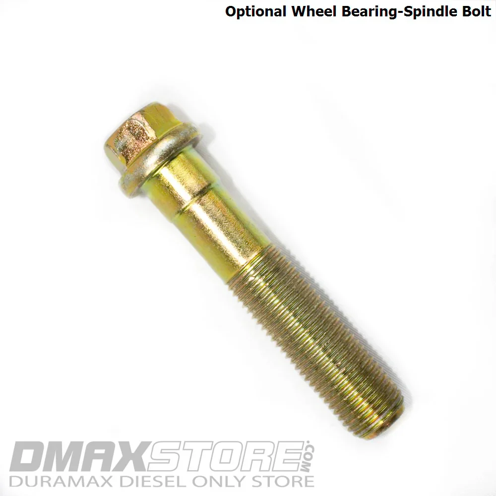 Kryptonite Wheel Bearing, 2007.5-2010 LMM Single Rear Wheel - Image 8