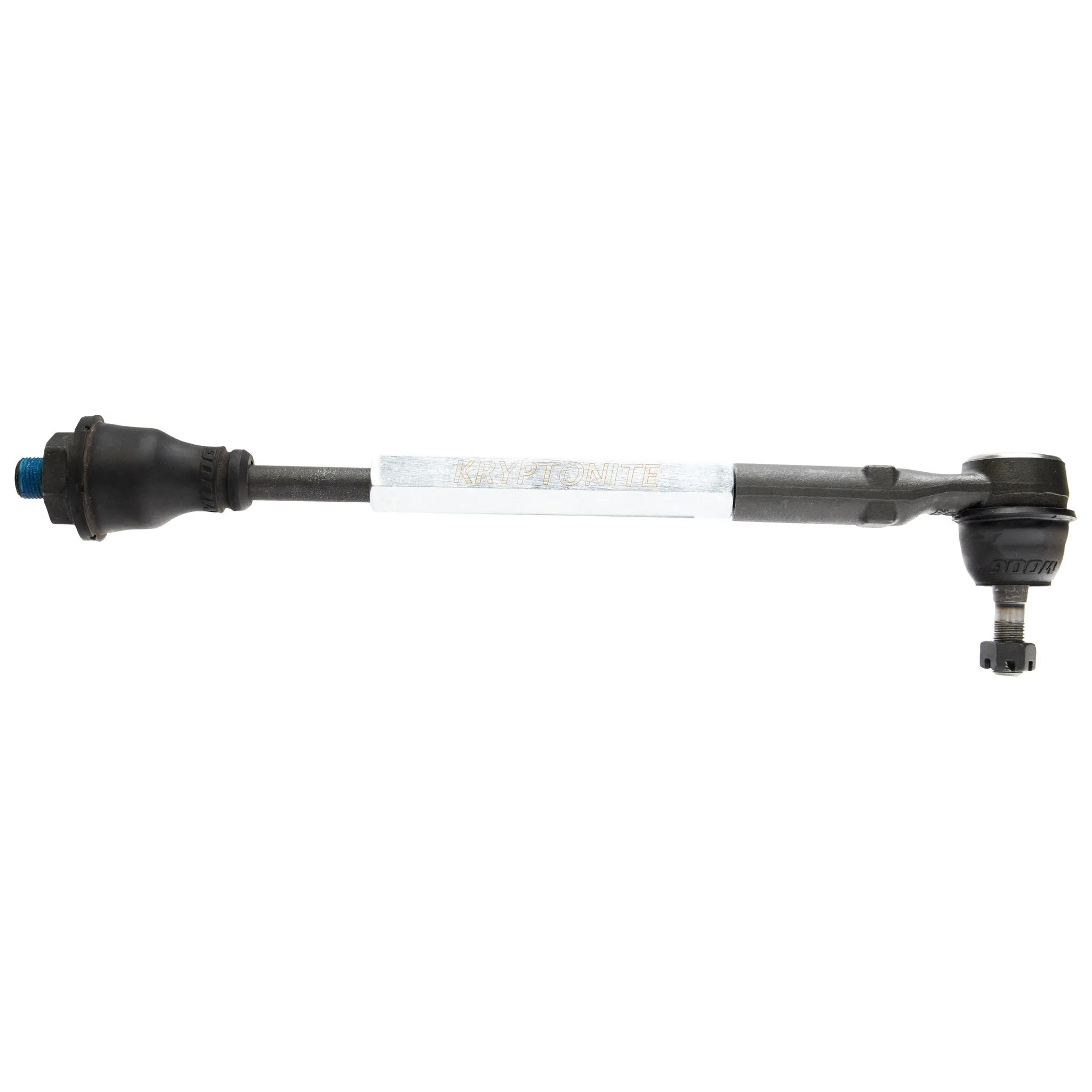 Kryptonite Zinc Plated Tie Rod Sleeves, 2001-2010 LB7/LLY/LBZ/LMM - Image 3