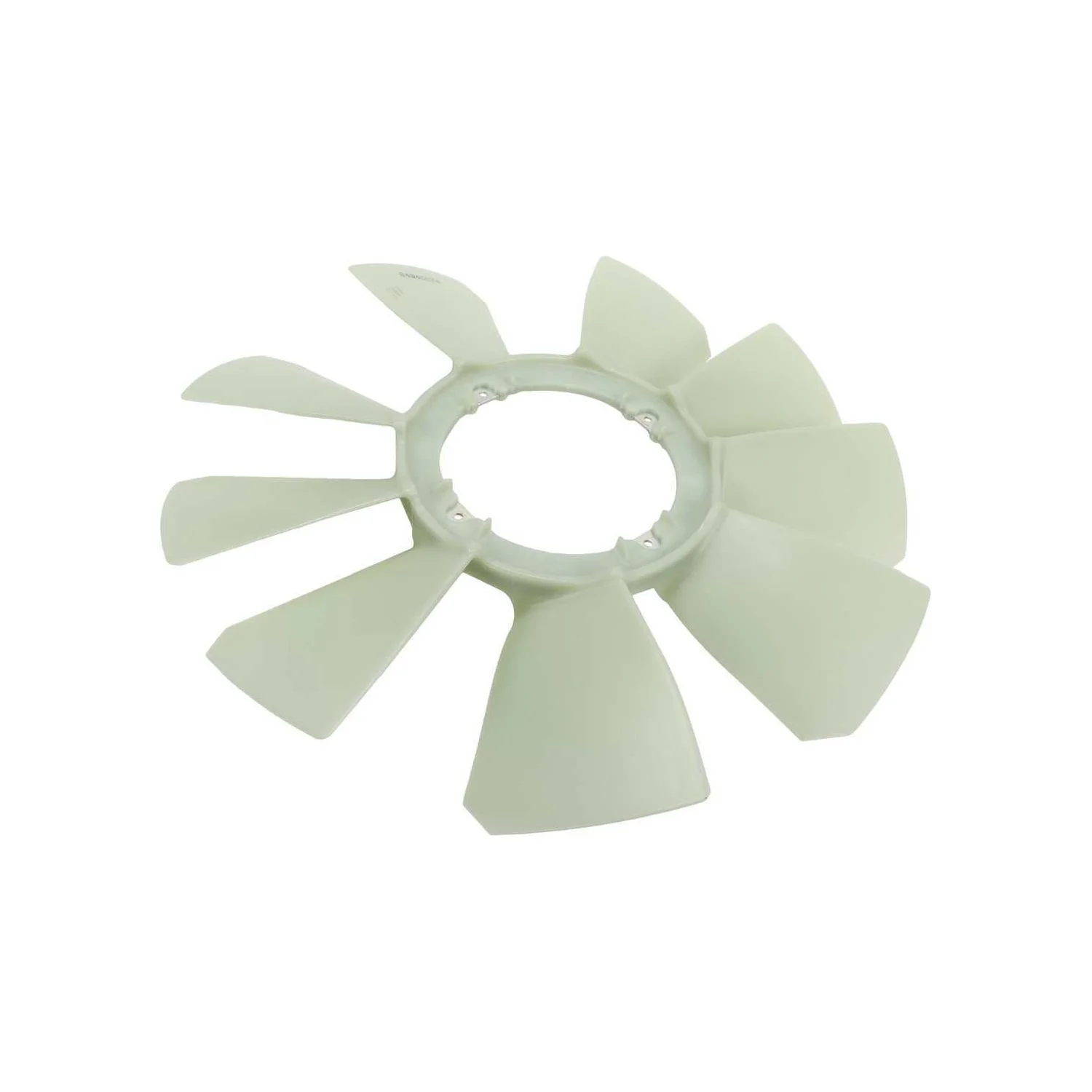 GM Fan Blade Assembly, 2017-2019 L5P