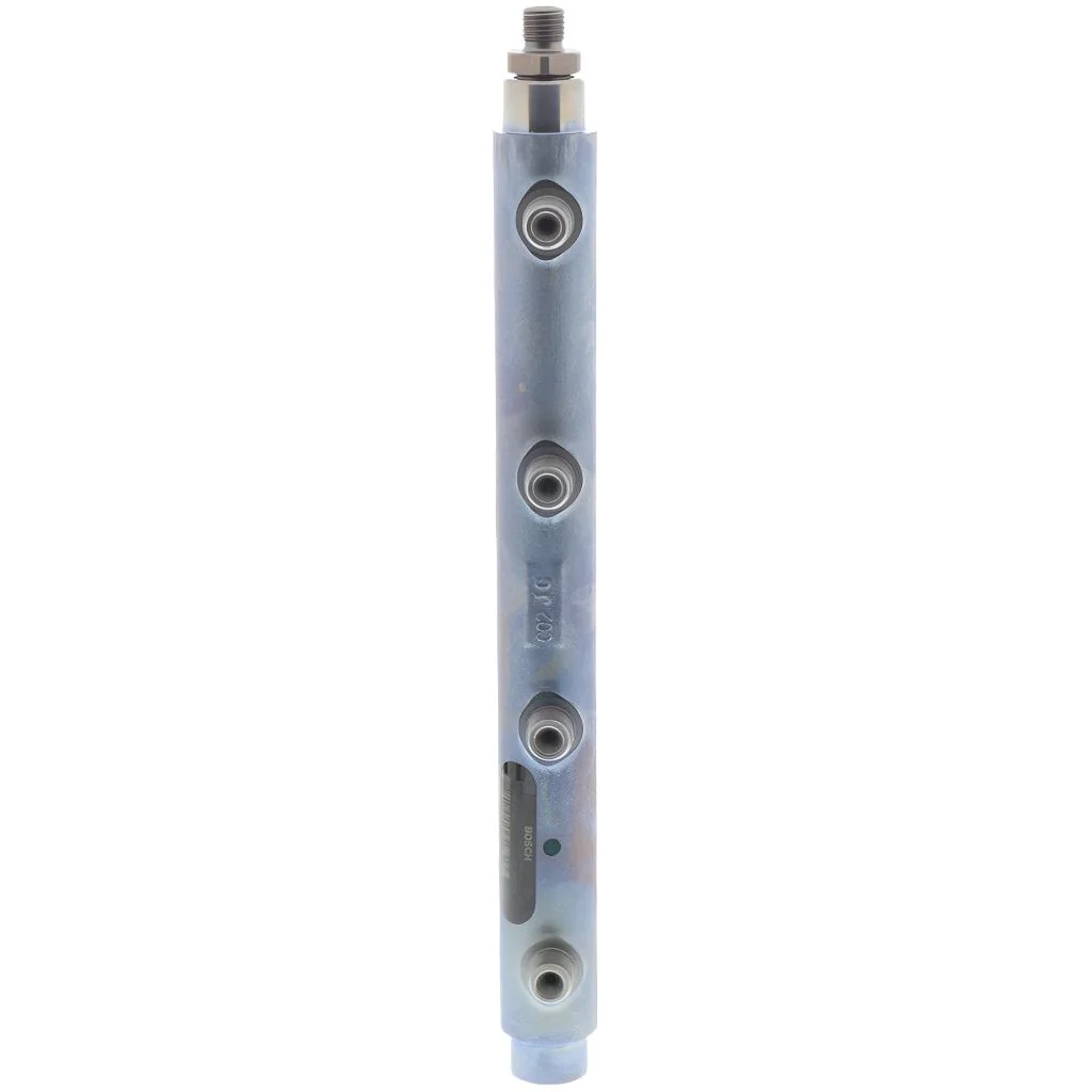 Bosch Fuel Rail, 2001-2004 LB7 - Image 2