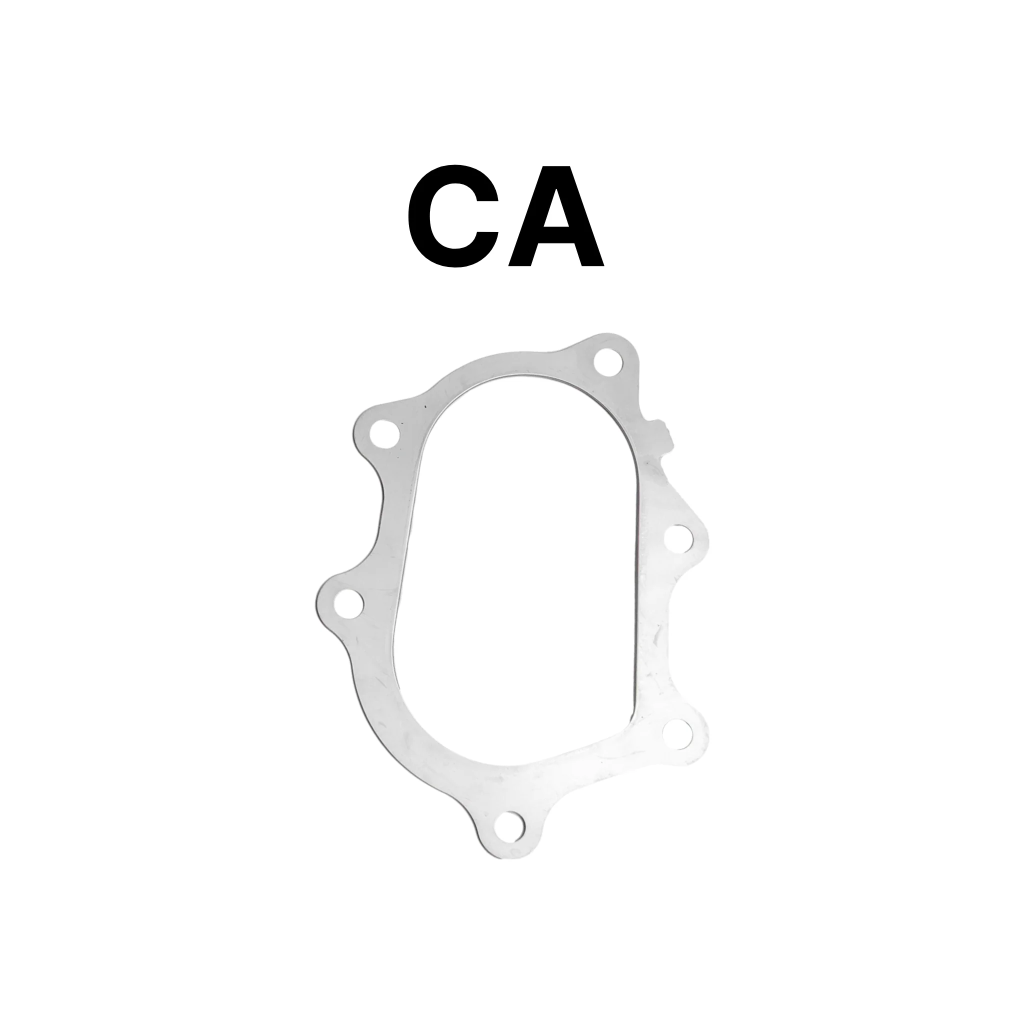 LB7 Downpipe Gasket, 2001-2004 LB7 CA Emissions - Image 2