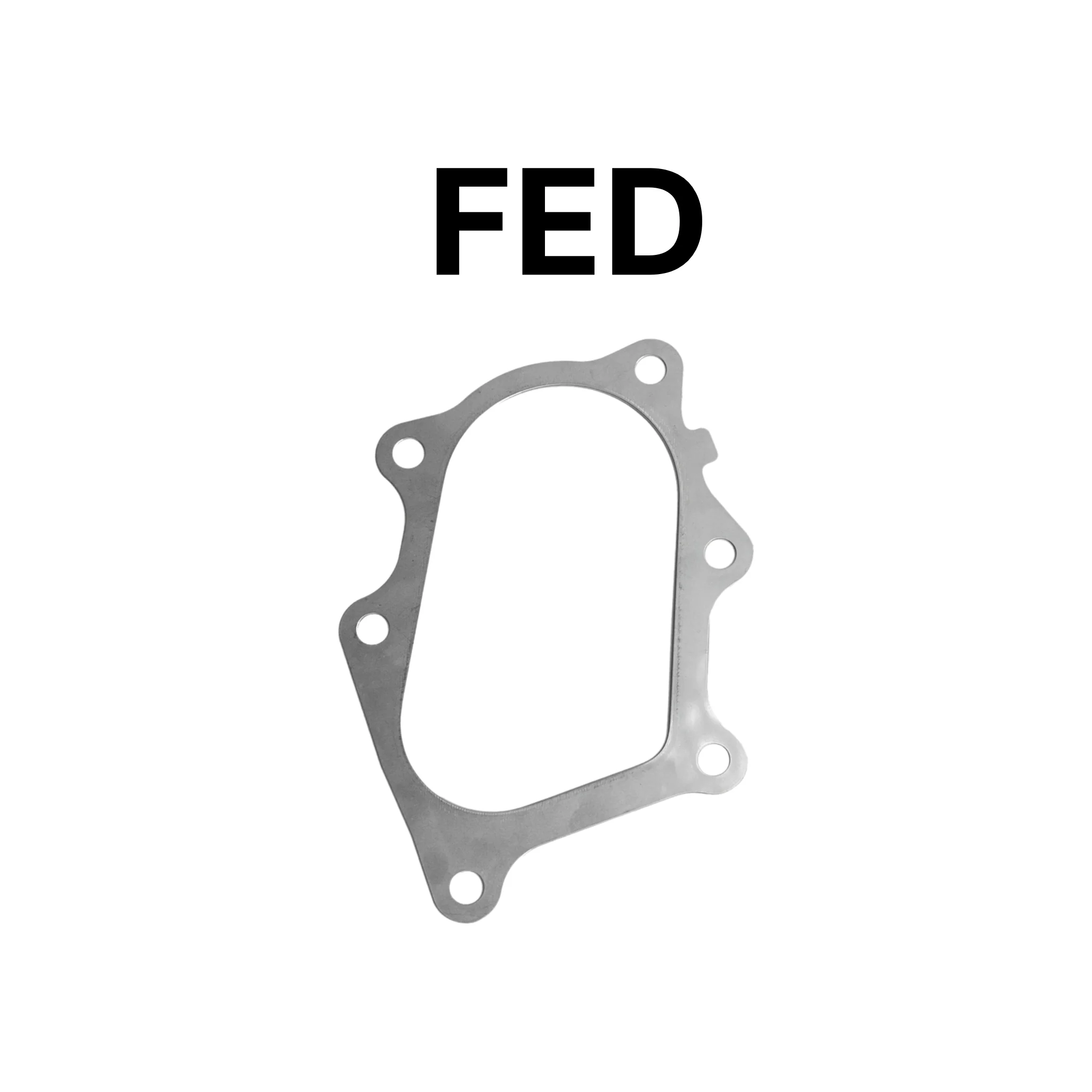 LB7 Downpipe Gasket, 2001-2004 LB7 Federal Emissions - Image 2