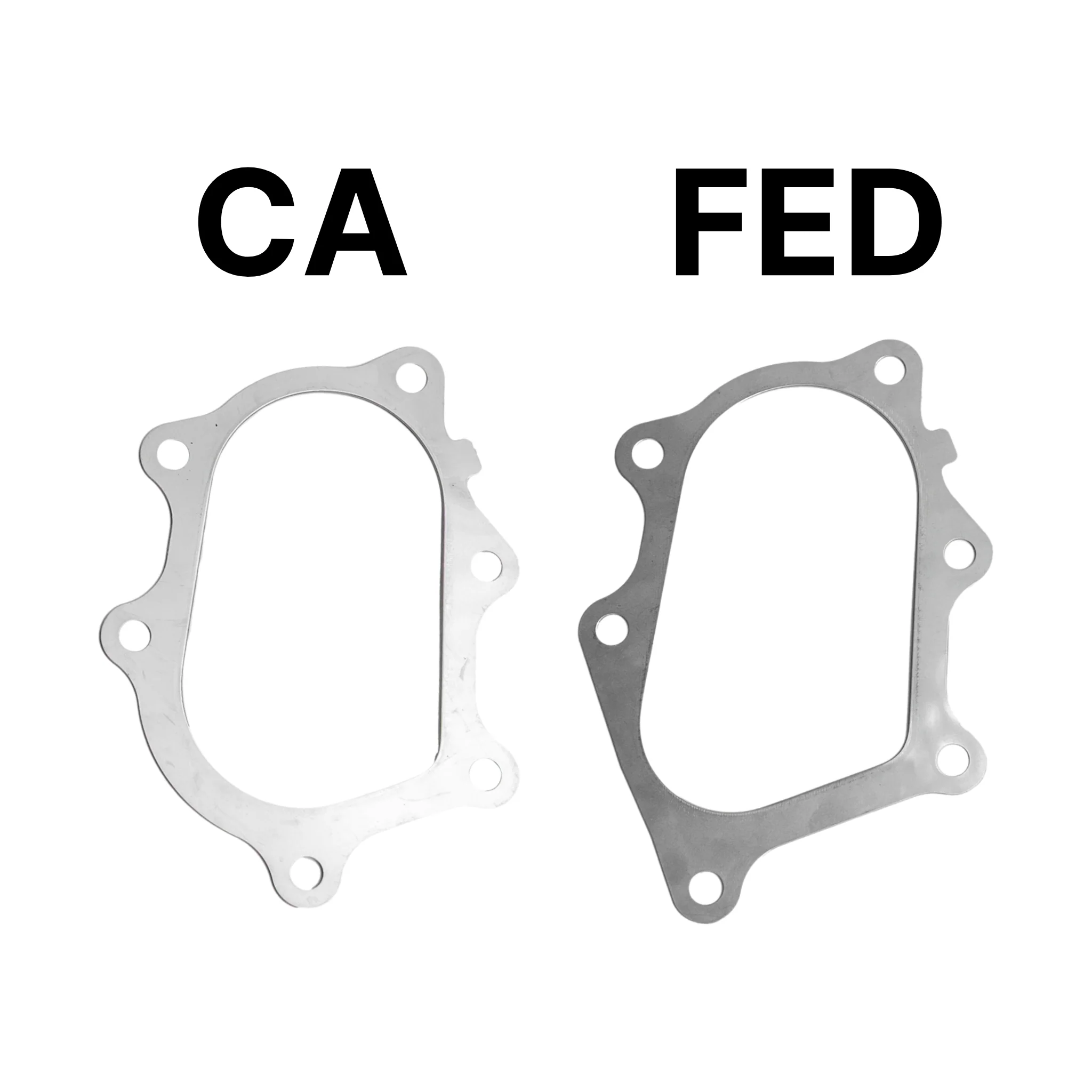 LB7 Downpipe Gasket Set, 2001-2004 LB7 - Image 2