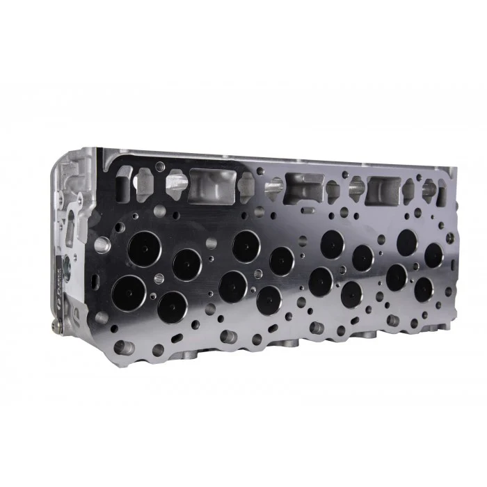 Fleece Performance Cupless Cylinder Head Set, 2001-2004 LB7 - Image 6