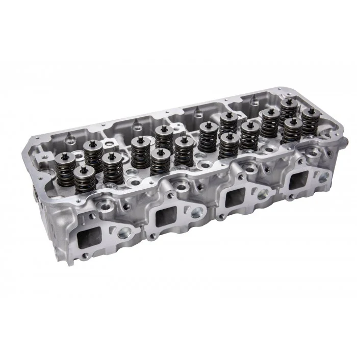 Fleece Performance Passenger Side Cupless Cylinder Head, 2001-2004 LB7 - Image 5