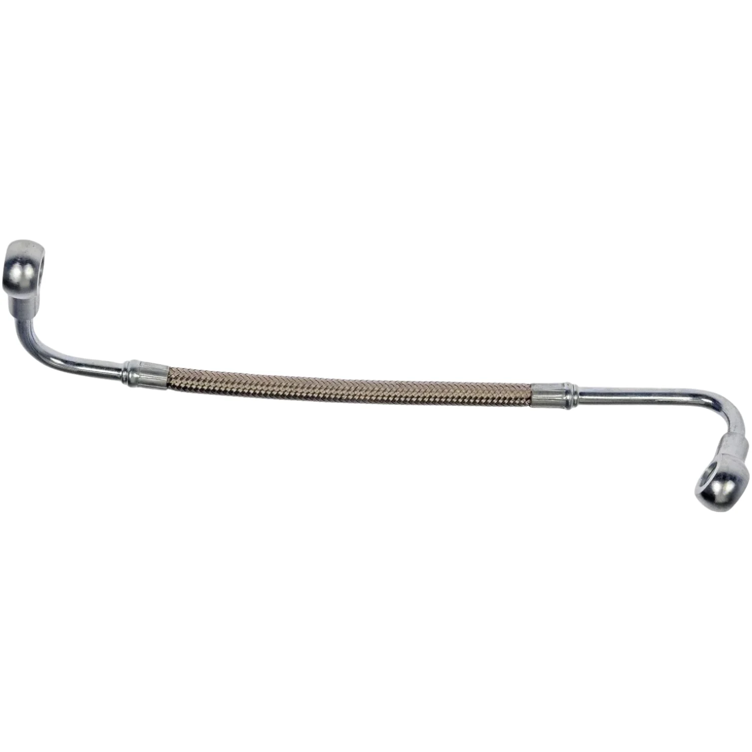 GM Turbo Oil Feed Line, 2001-2004 LB7 - Image 2