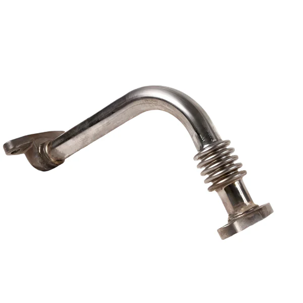 GM Turbo Oil Return Line, 2001-2004 LB7 - Image 2