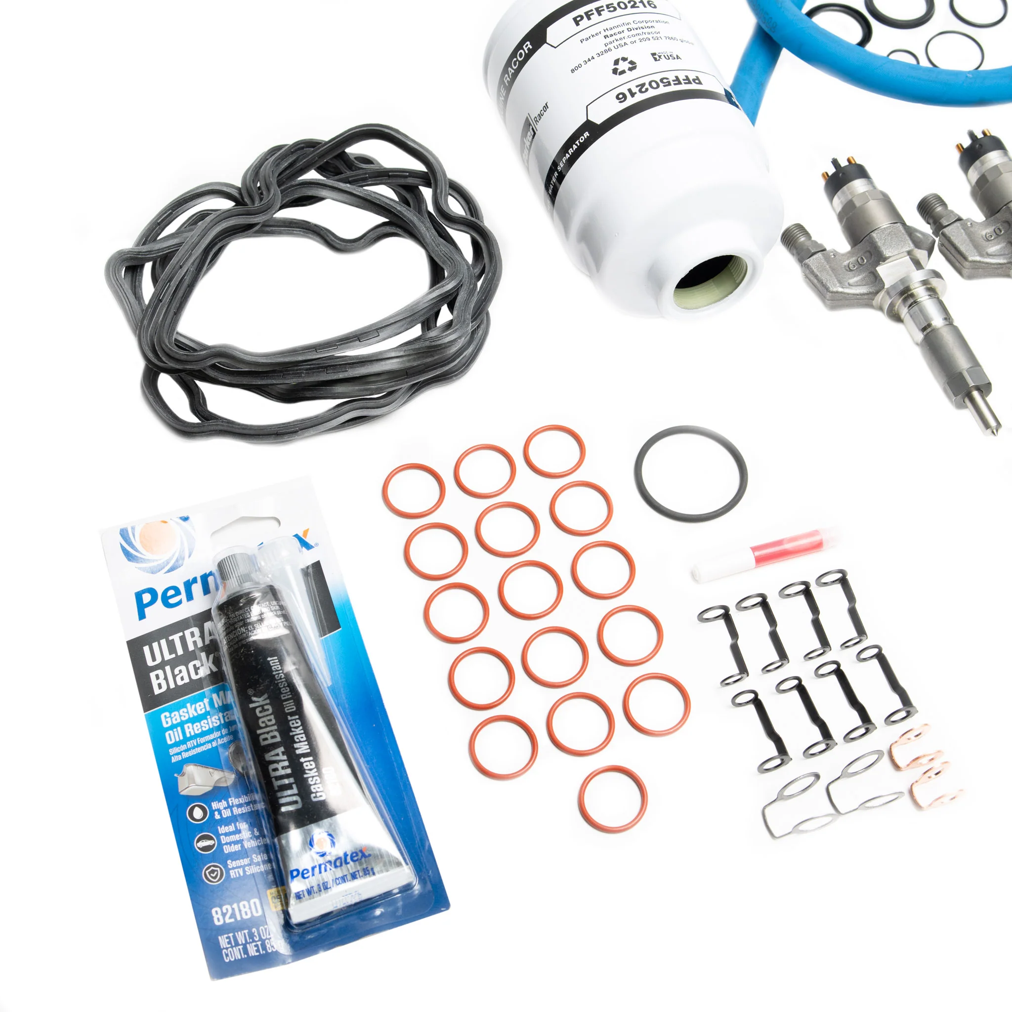 Ultimate Brand New Injector Replacement Package, 2001-2004 LB7 - Image 3