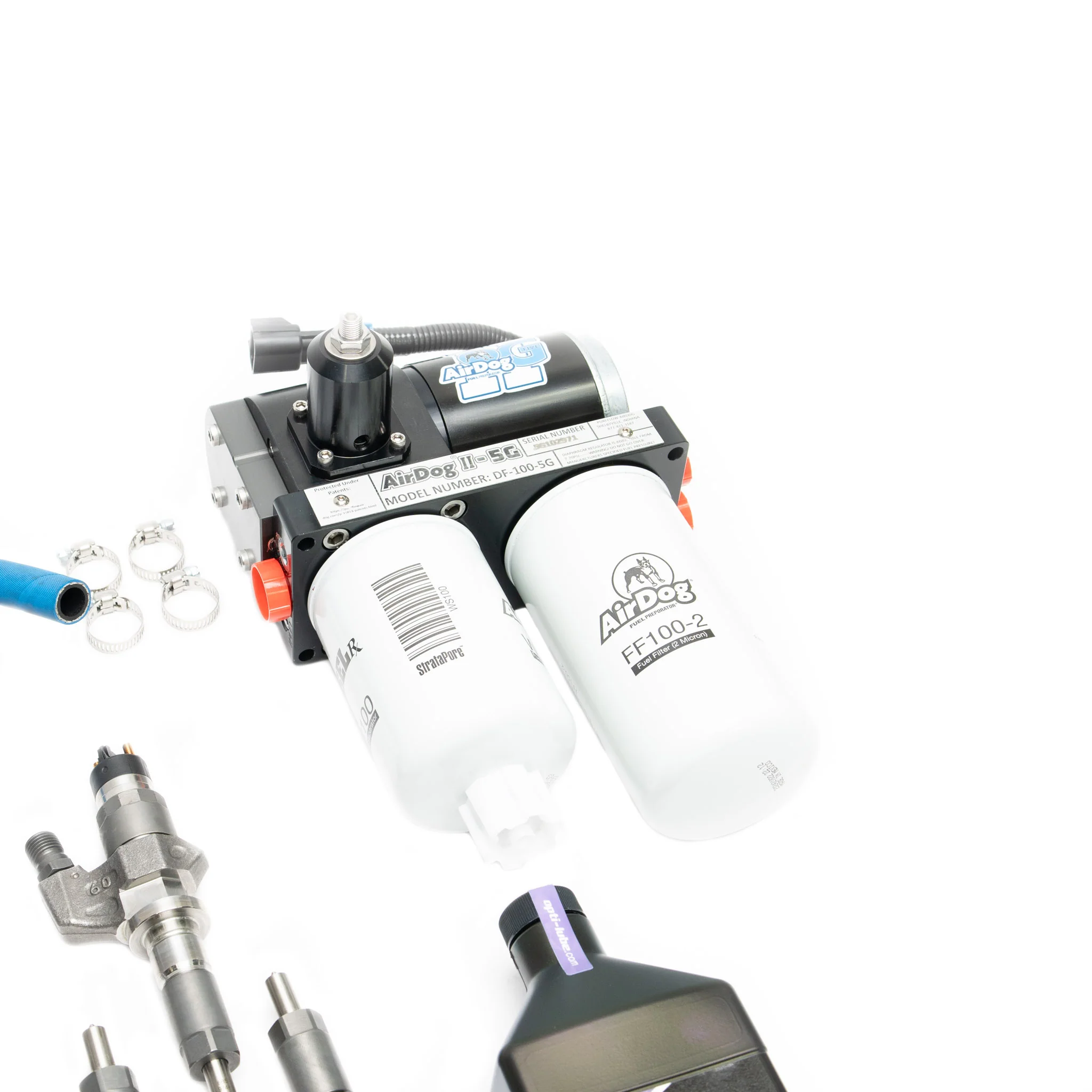 Ultimate Brand New Injector Replacement Package, 2001-2004 LB7 - Image 5