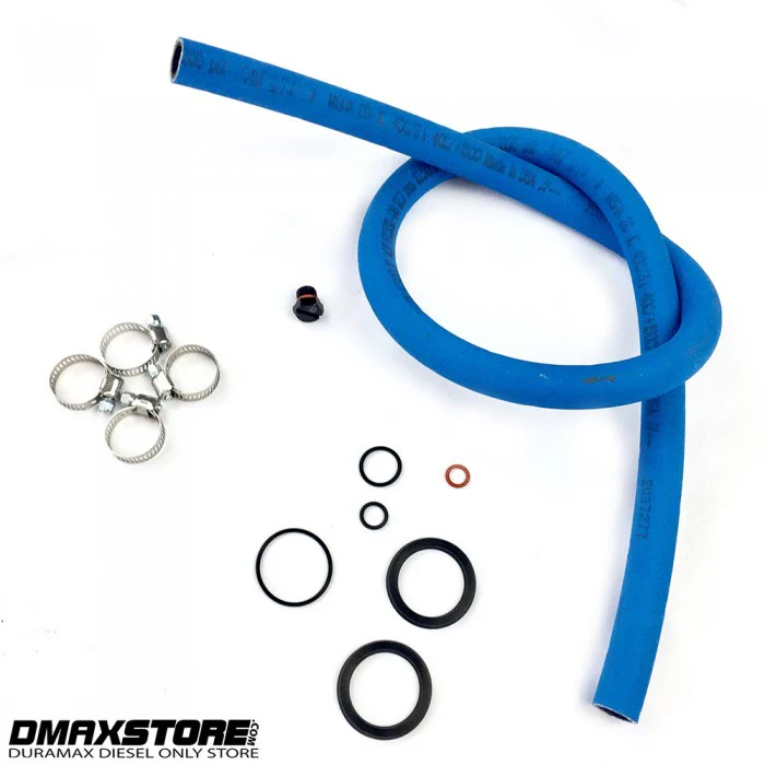 Ultimate Brand New Injector Replacement Package, 2001-2004 LB7 - Image 9