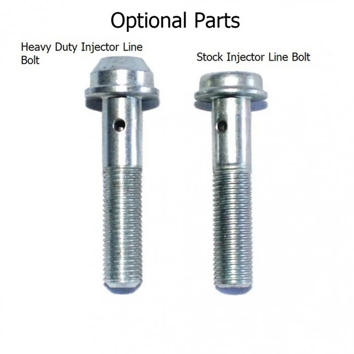 Ultimate SAC30 Injector Replacement Package 2001-2004 LB7 - Image 10