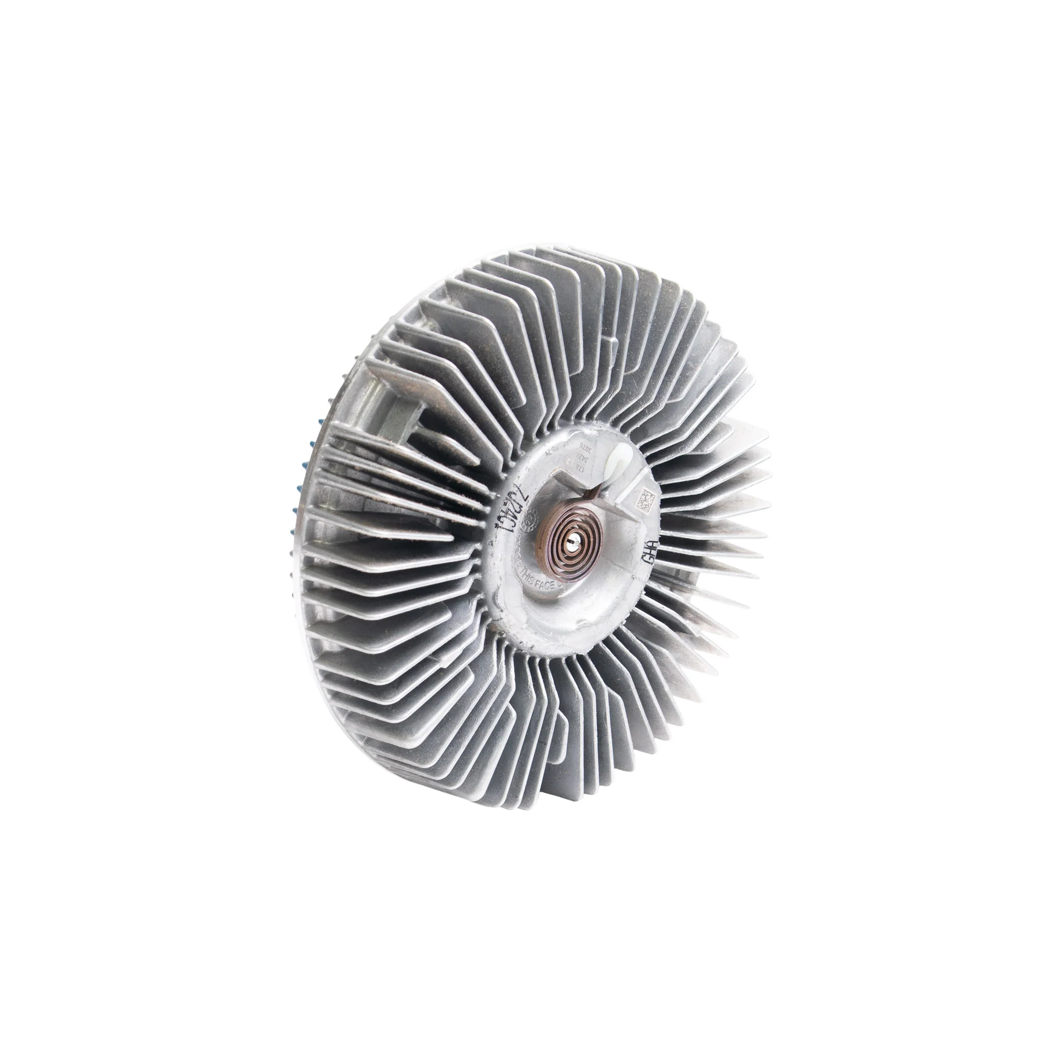 GM Fan Clutch Assembly, 2006-2010 LBZ/LMM - Image 3
