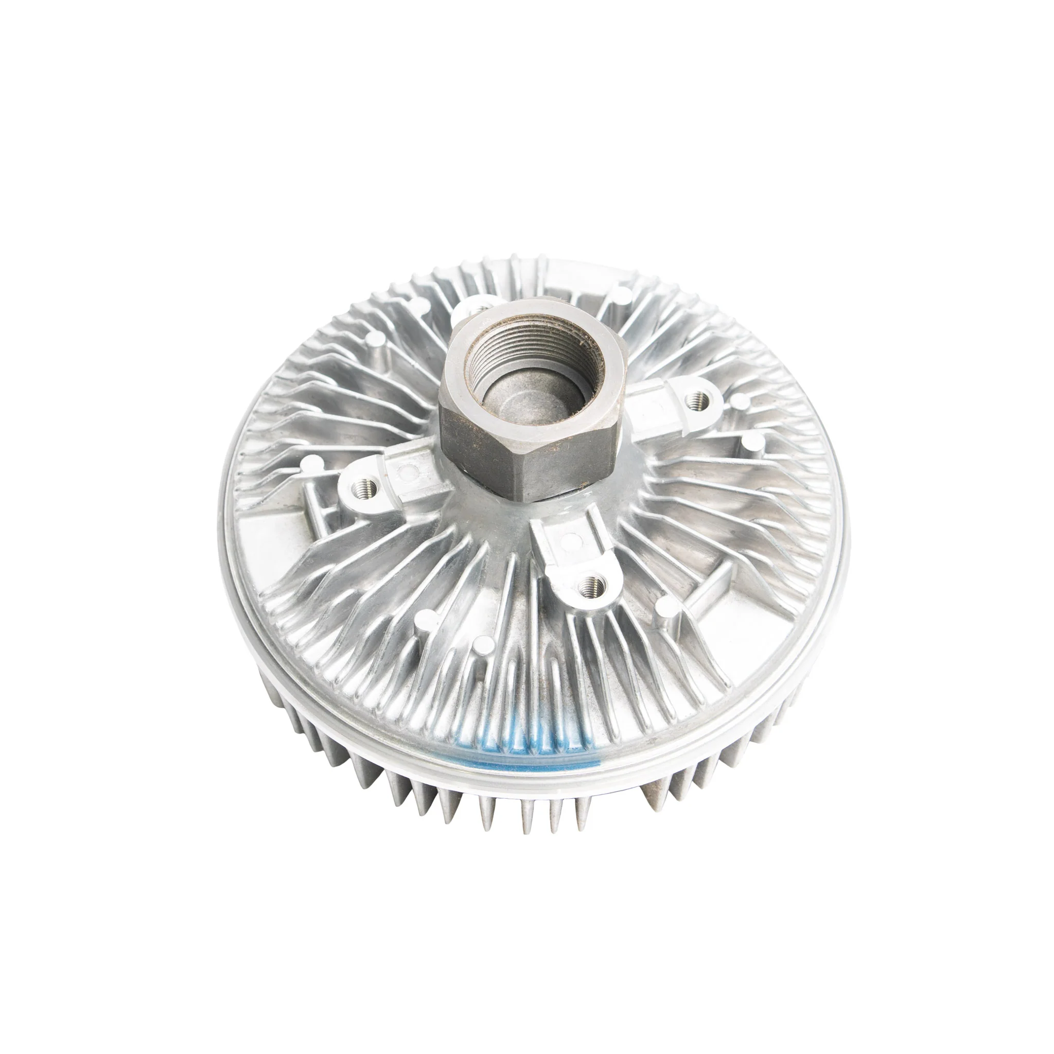 GM Fan Clutch Assembly, 2006-2010 LBZ/LMM - Image 4
