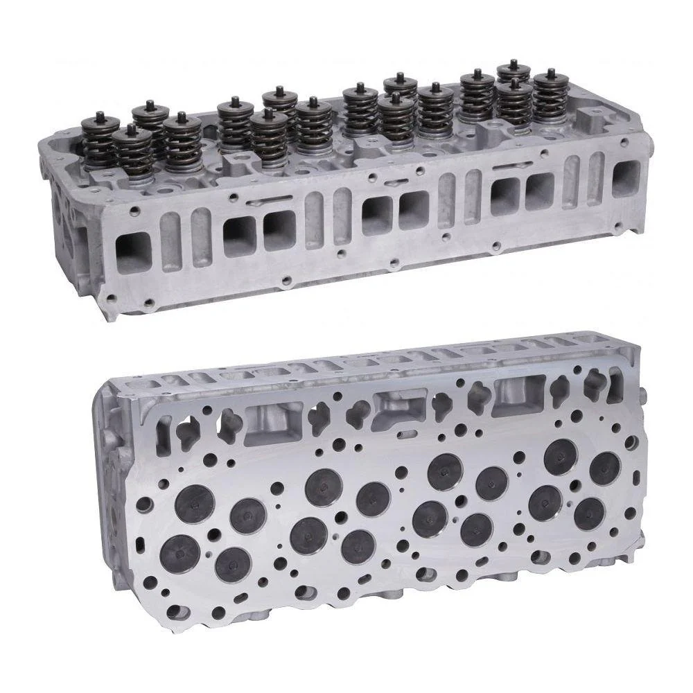 Fleece Performance Duramax Cylinder Head Set, 2006-2010 LBZ/LMM - Image 2