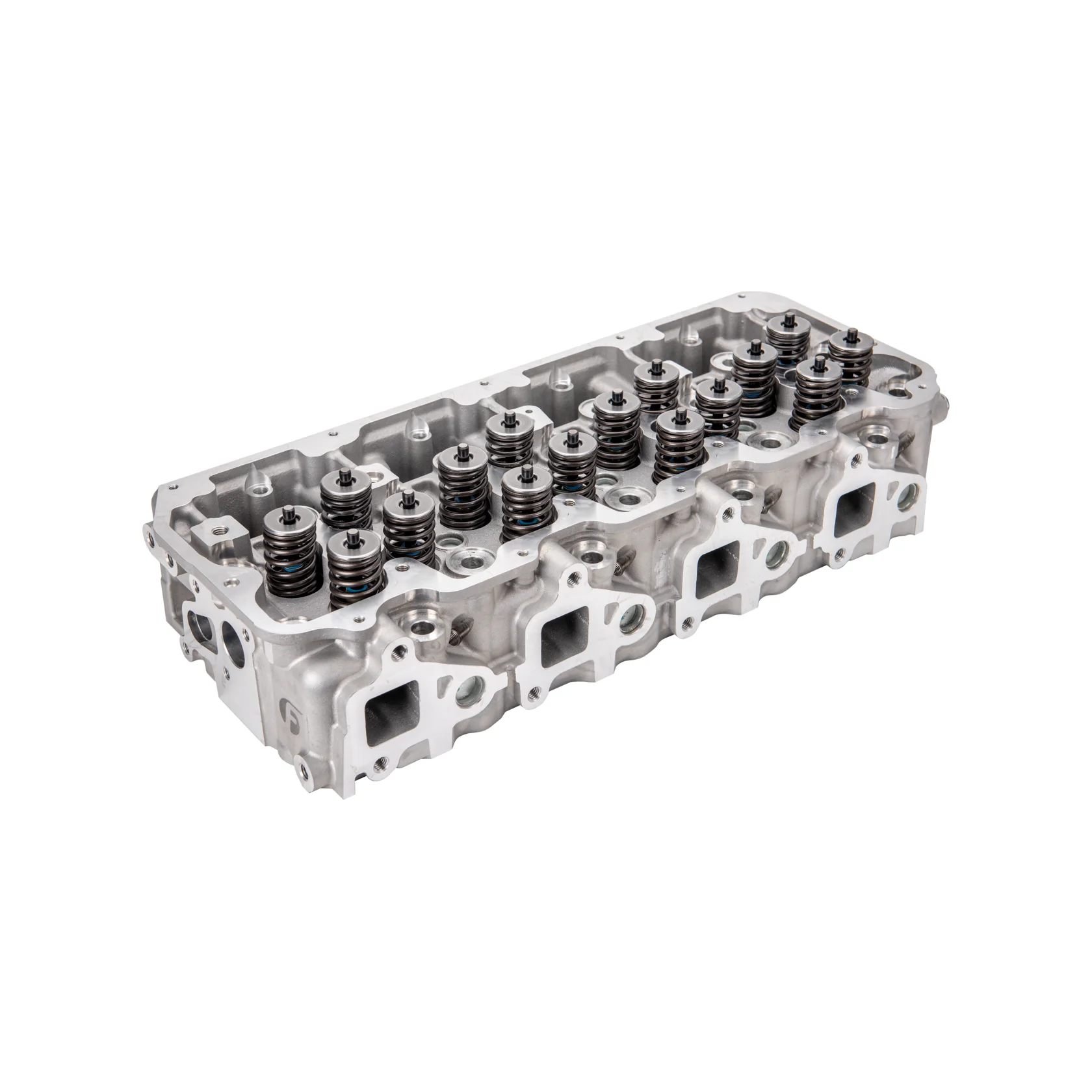 Fleece Performance Driver Side Cylinder Head, 2006-2010 LBZ/LMM - Image 2