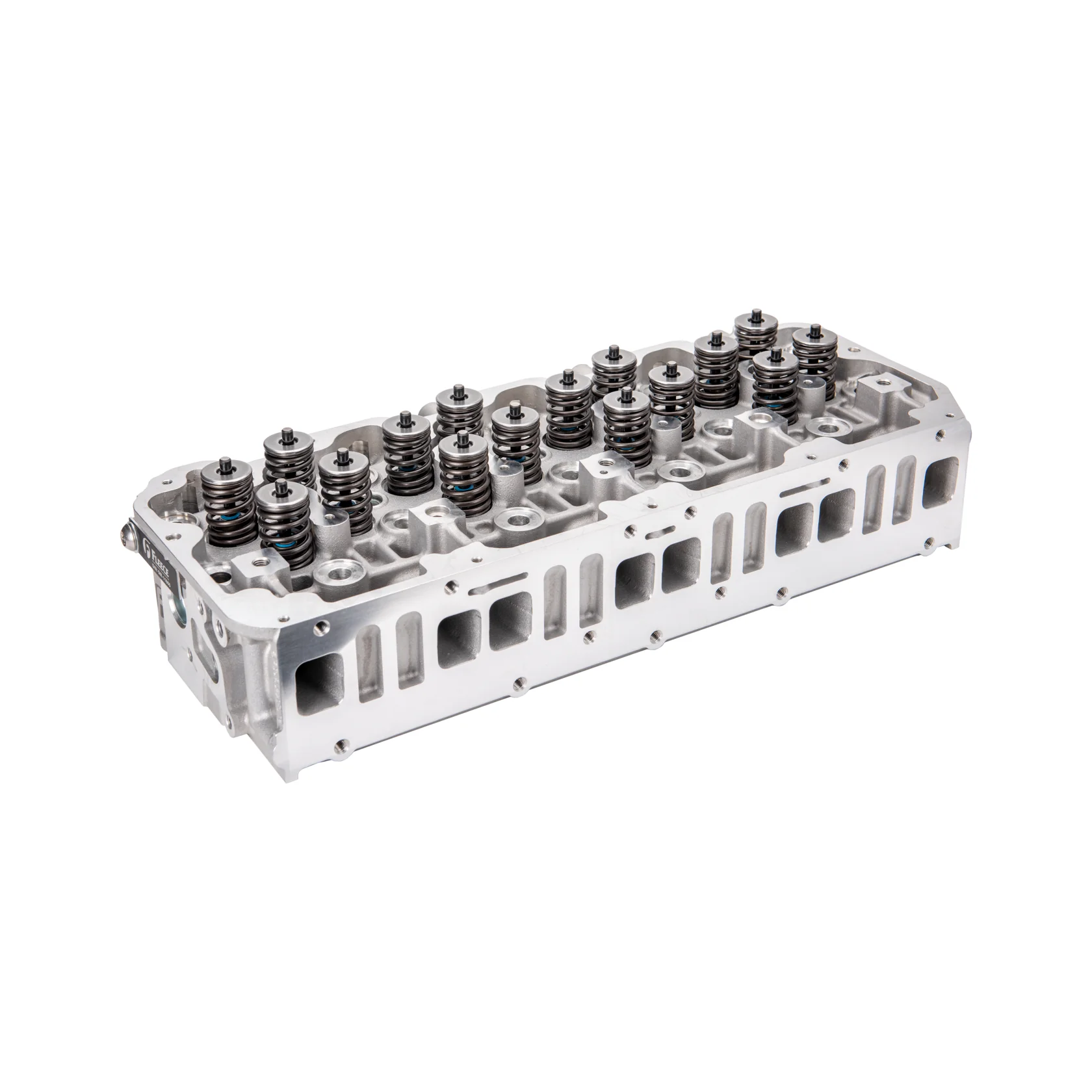 Fleece Performance Driver Side Cylinder Head, 2006-2010 LBZ/LMM - Image 3