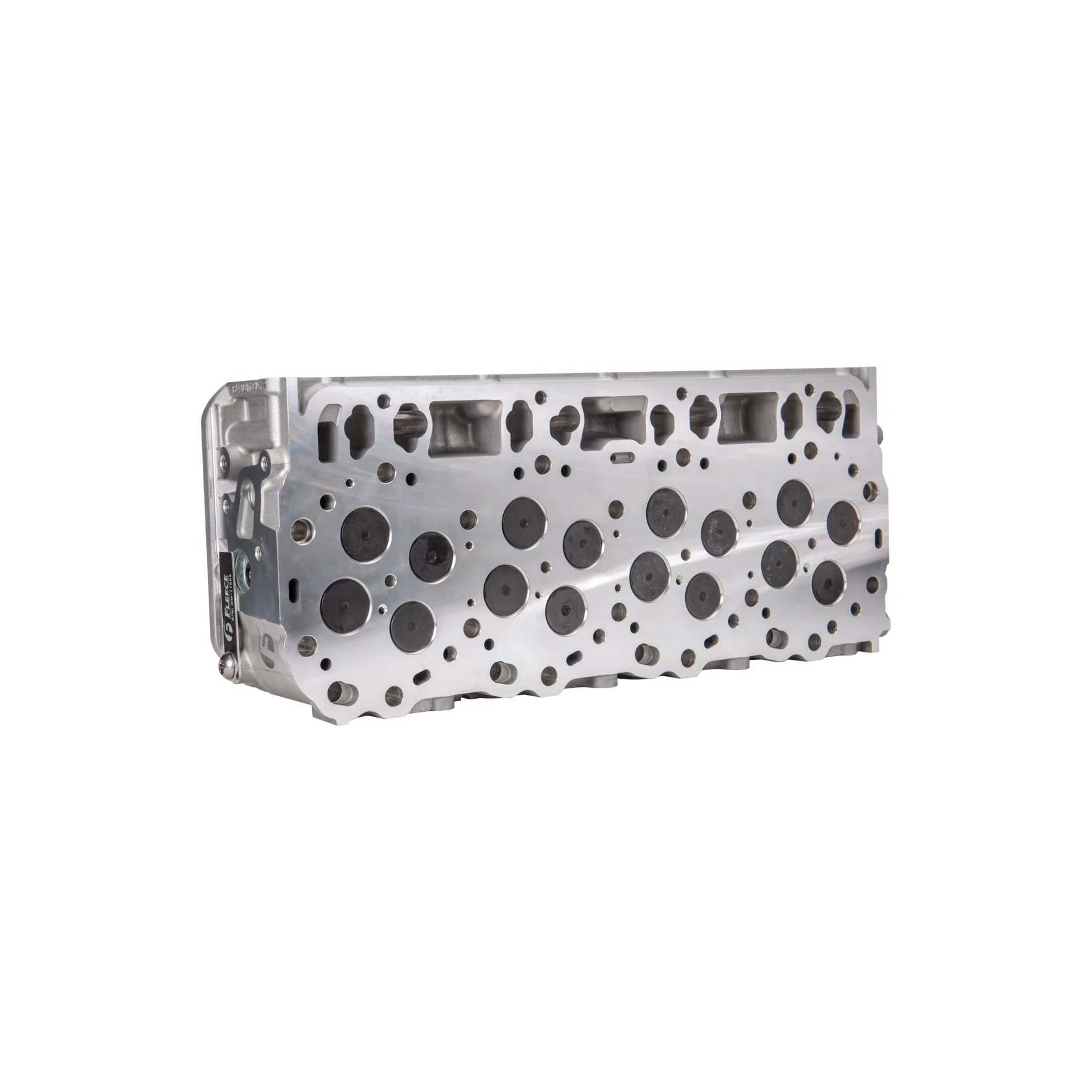 Fleece Performance Driver Side Cylinder Head, 2006-2010 LBZ/LMM - Image 4
