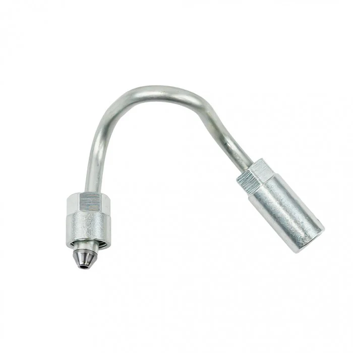 Stainless Steel High Pressure Injector Lines (Set Of 8), 2006-2010 LBZ/LMM - Image 3