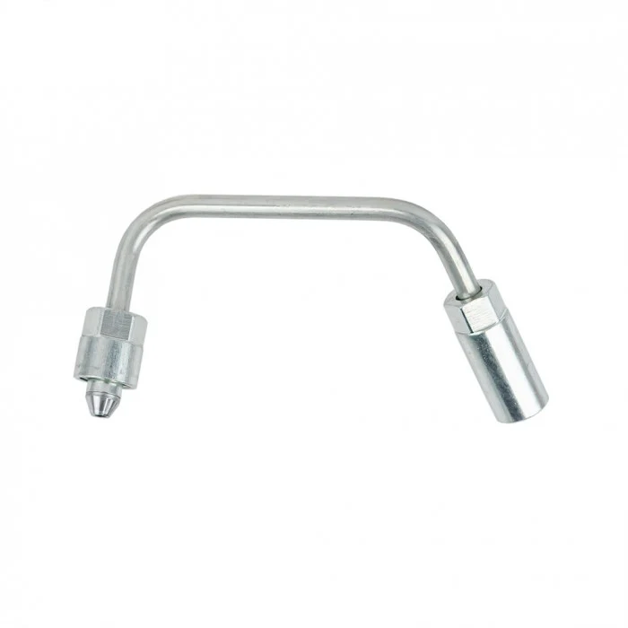Stainless Steel High Pressure Injector Lines (Set Of 8), 2006-2010 LBZ/LMM - Image 5