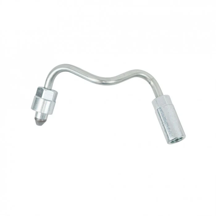 Stainless Steel High Pressure Injector Lines (Set Of 8), 2006-2010 LBZ/LMM - Image 6