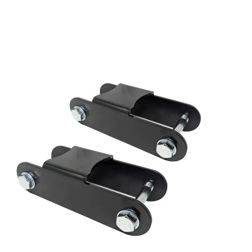 Level Up Suspension 1" Rear Lift Shackle, 2016-2022 LWN - Image 3