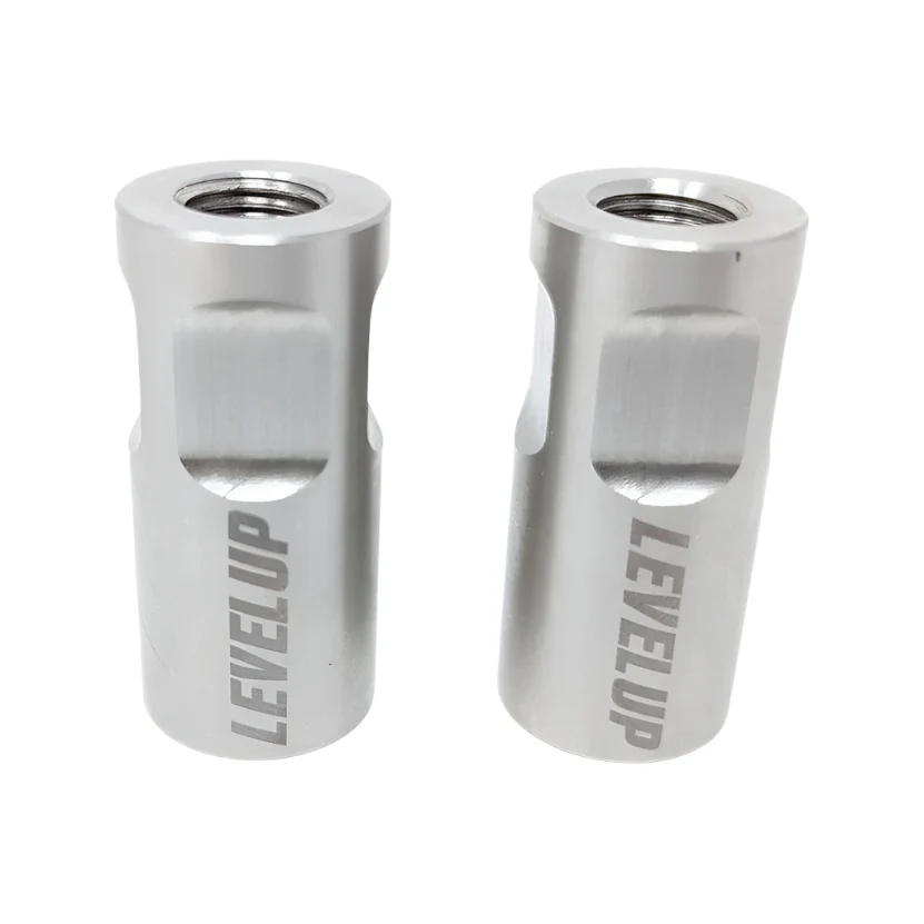 Level Up Suspension Short Tie Rod Sleeves, 2016-2022 LWN - Image 3