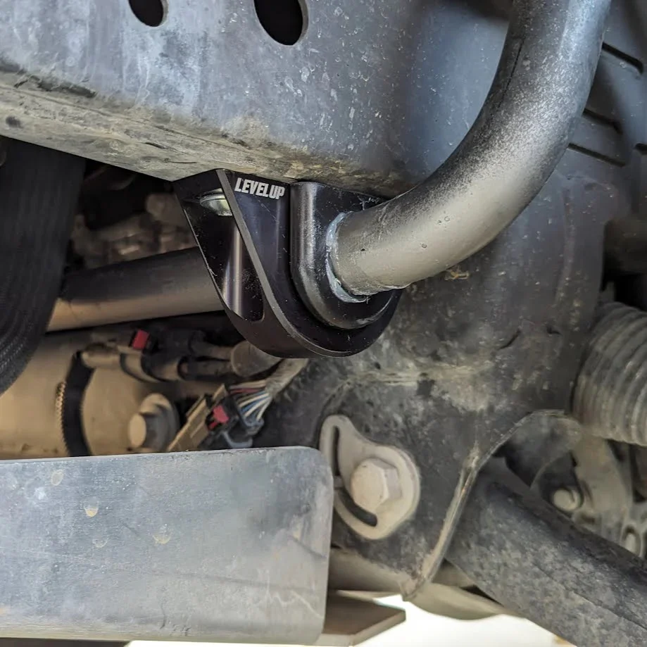 Level Up Suspension Swaybar Bracket & Bushing Upgrade, 2016-2022 LWN - Image 2