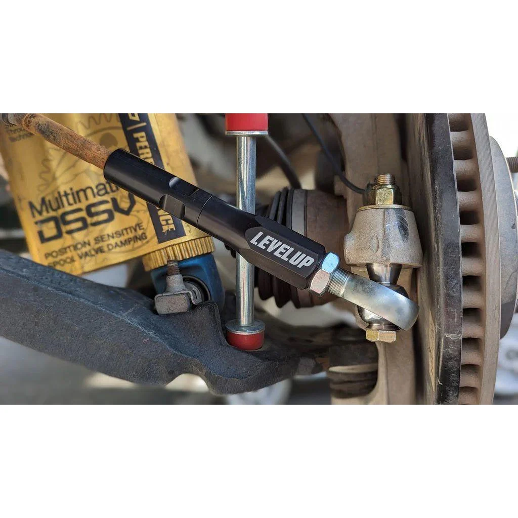 Level Up Suspension Tie Rods, 2017-2022 LWN ZR2 - Image 3
