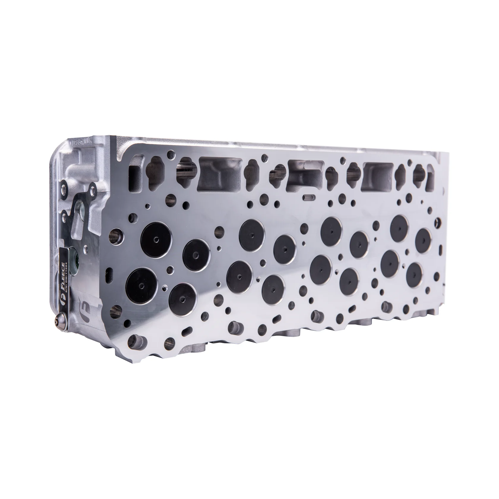 Fleece Performance Driver Side Cylinder Head, 2004.5-2005 LLY - Image 2