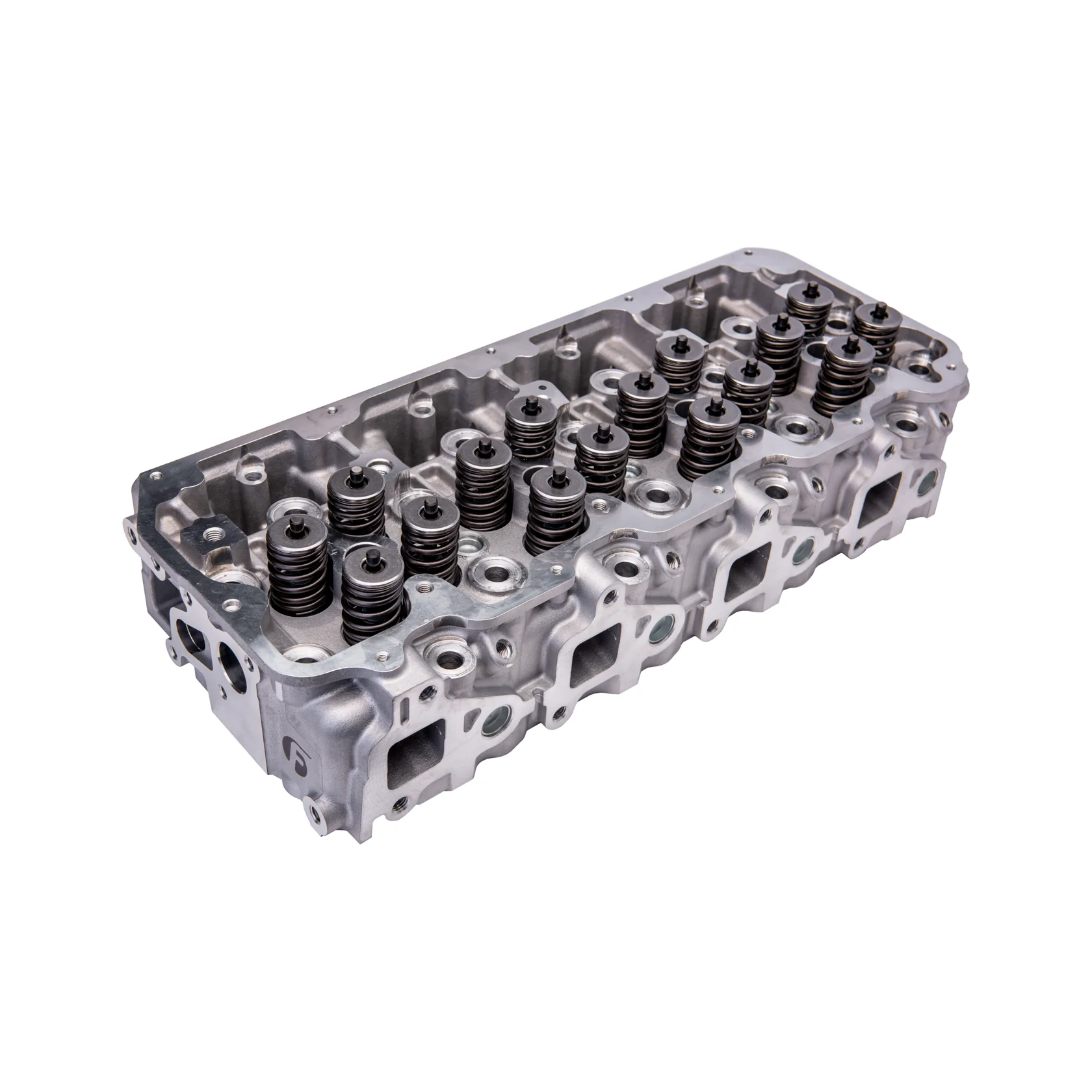 Fleece Performance Driver Side Cylinder Head, 2004.5-2005 LLY - Image 4