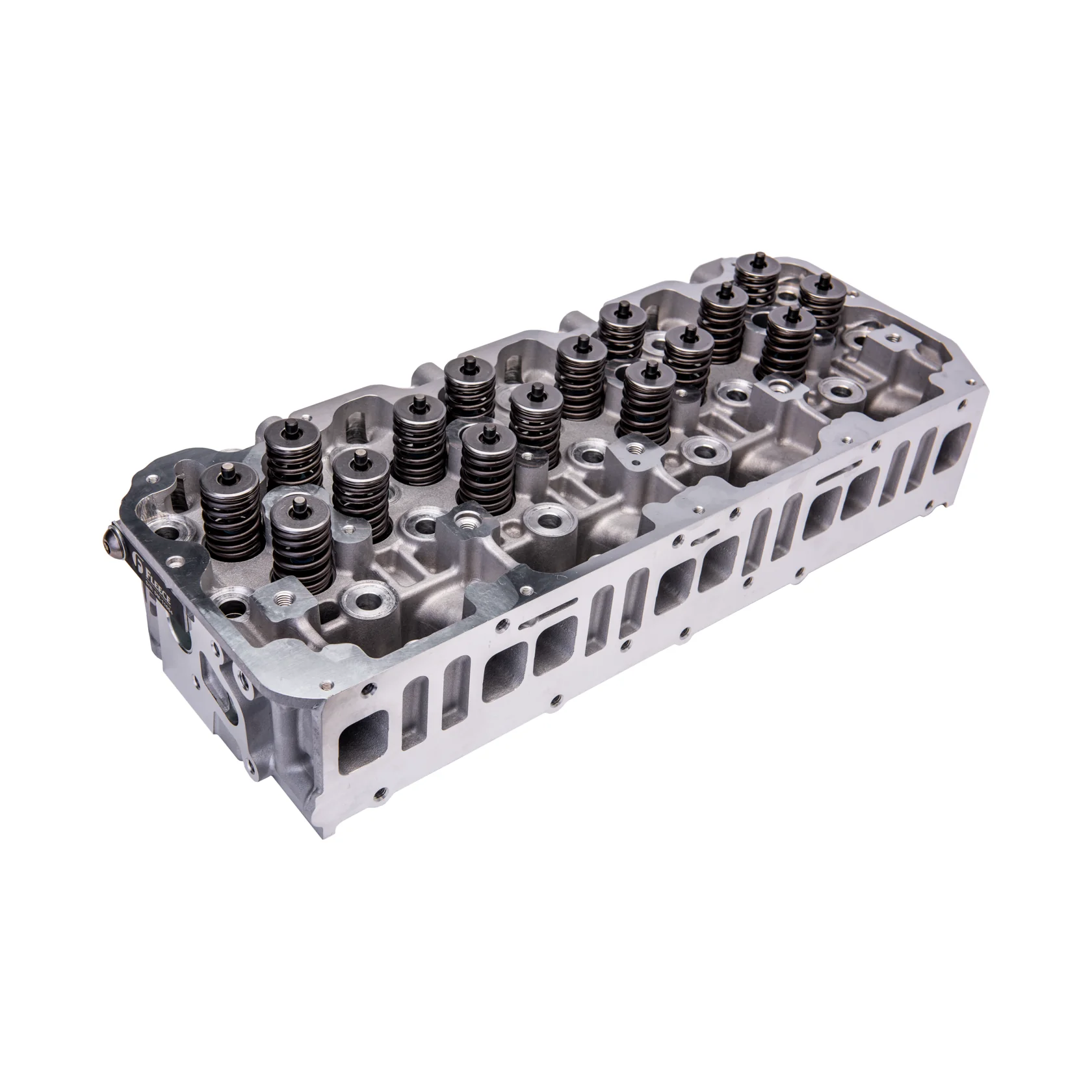 Fleece Performance Passenger Side Cylinder Head, 2004.5-2005 LLY - Image 3