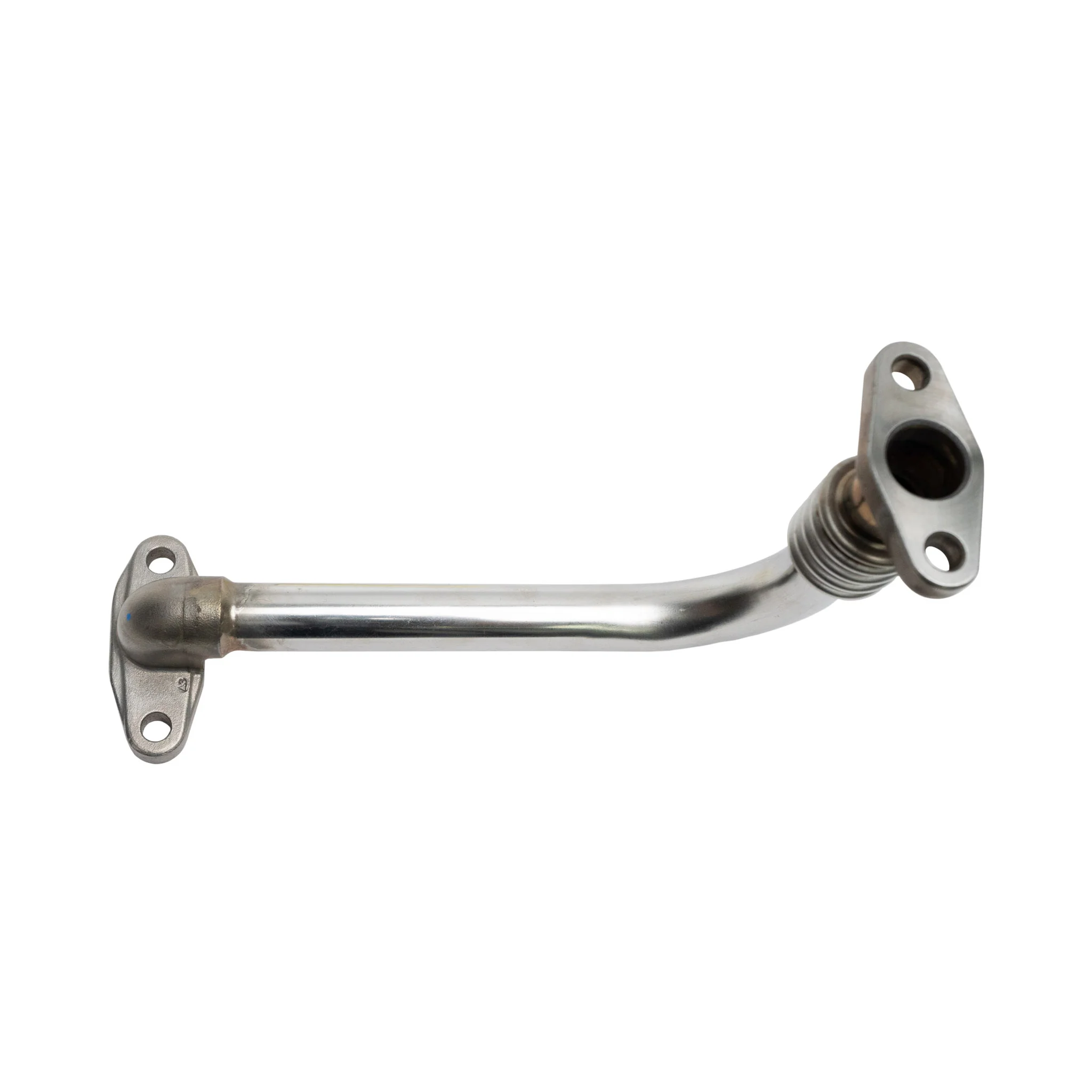 GM Turbo Oil Return Line, 2004.5-2010 LLY/LBZ/LMM - Image 2