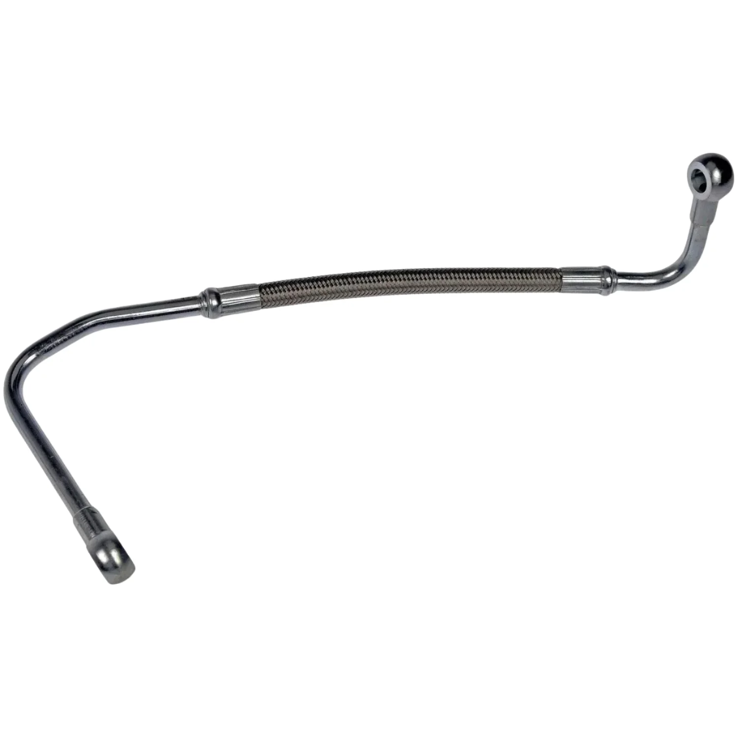 GM Turbo Oil Feed Line, 2004.5-2005 LLY - Image 2