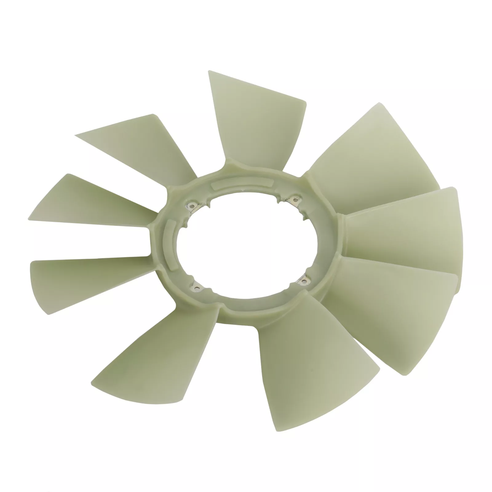 GM Fan Blade Assembly, 2011-2016 LML