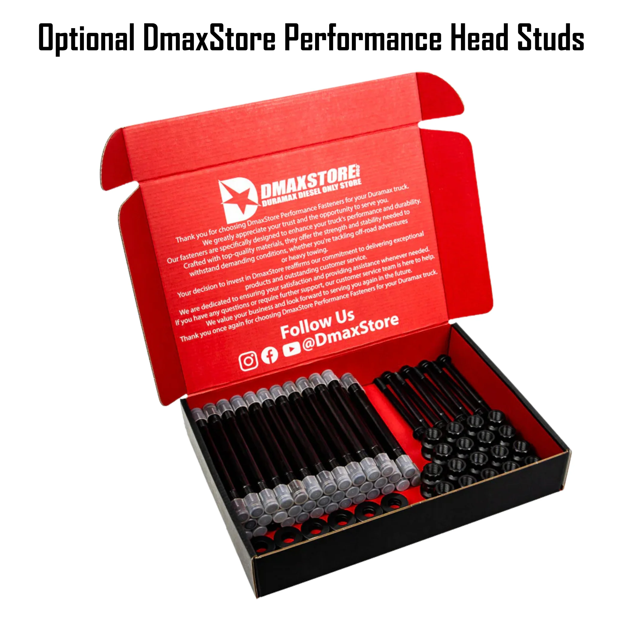 Fleece Performance Cylinder Head Set, 2011-2016 LML - Image 3