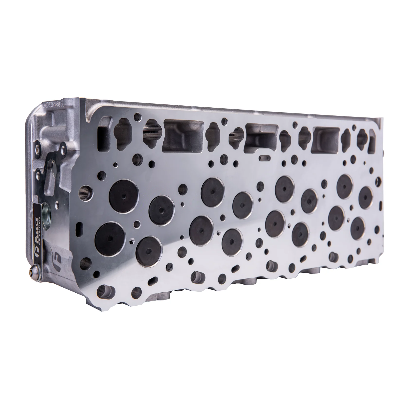 Fleece Performance Driver Side Cylinder Head, 2011-2016 LML - Image 2