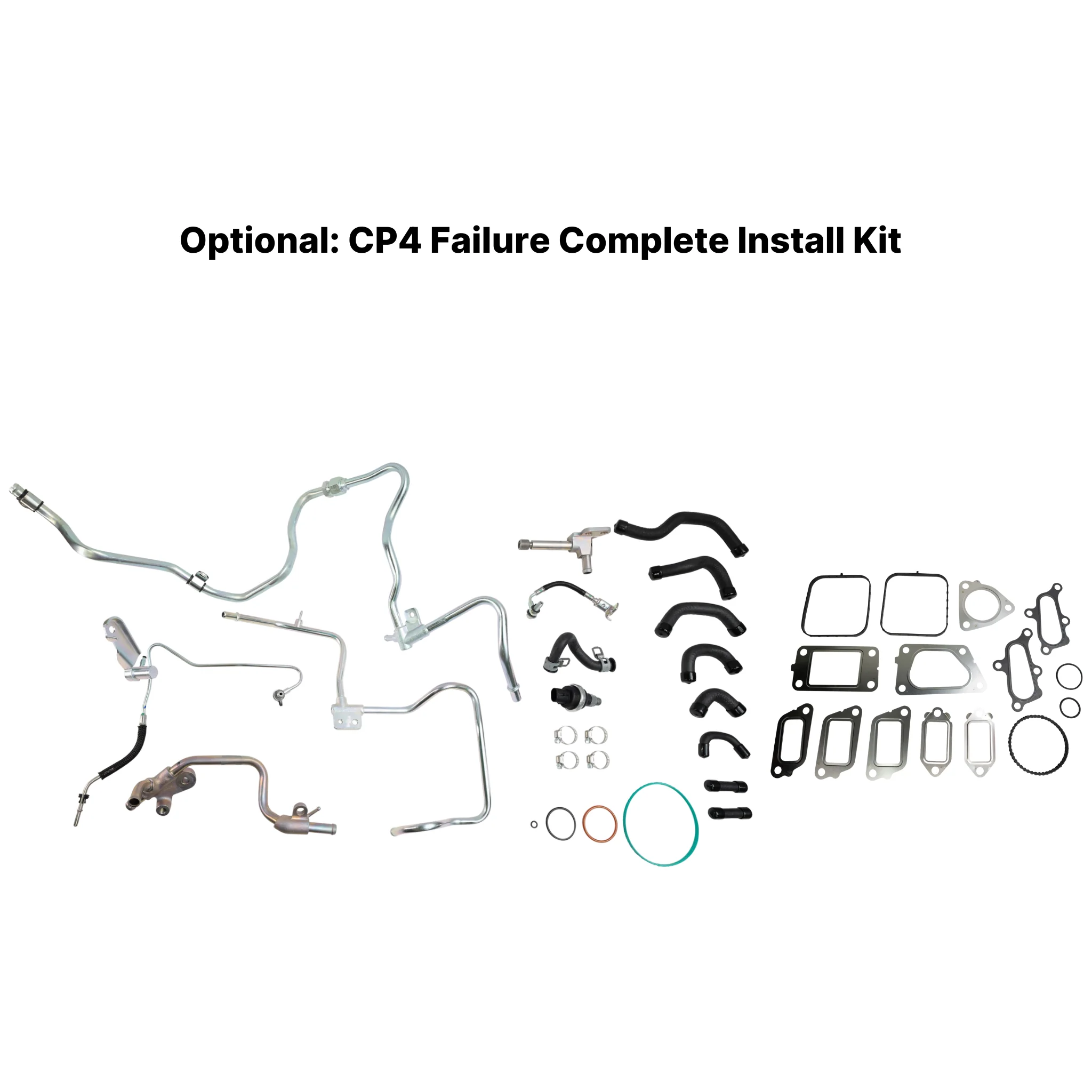 Fuel Contamination Replacement Package w/CP3 Conversion, 2011-2016 LML - Image 5