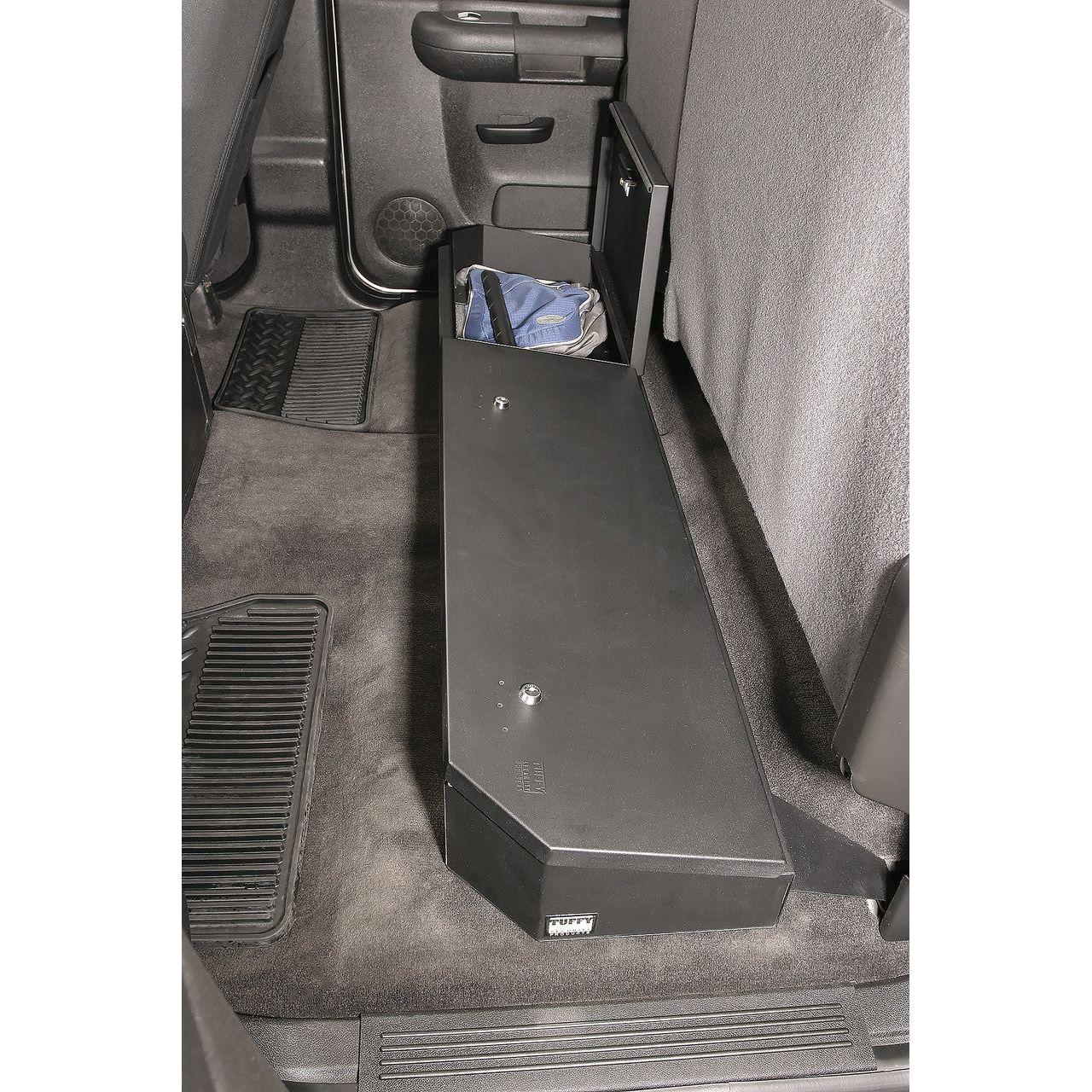 Tuffy Products LockBox Full Under Seat Storage, 2007.5-2019 LMM/LML/L5P - Image 4
