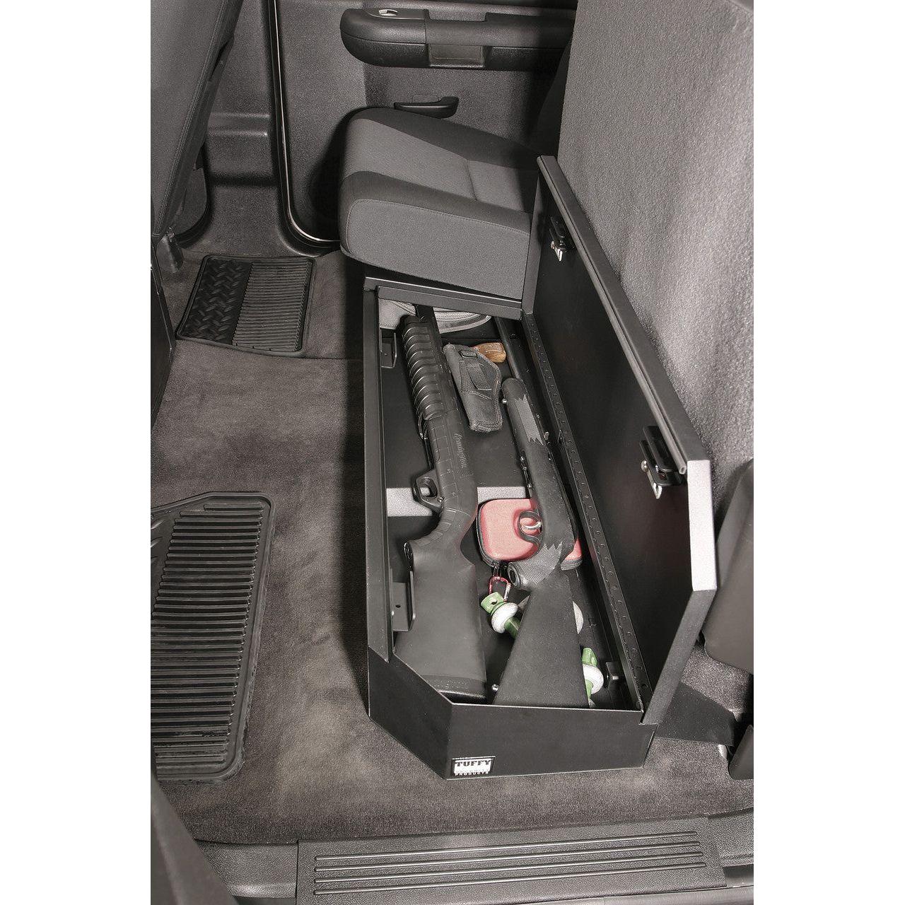 Tuffy Products LockBox Full Under Seat Storage, 2007.5-2019 LMM/LML/L5P - Image 5