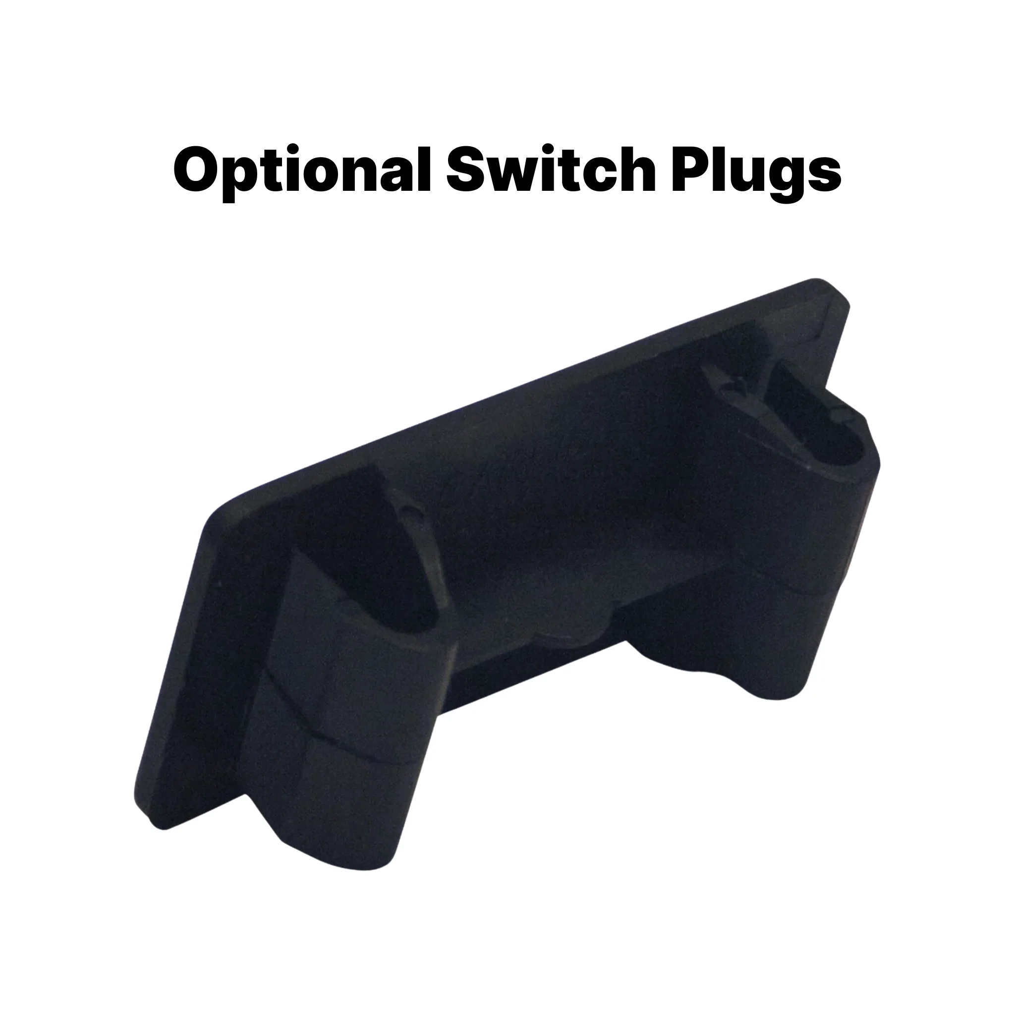 Longhorn Fab Center Console Lower 7 Switch Panel, 2003-2007 LB7/LLY/LBZ - Image 4
