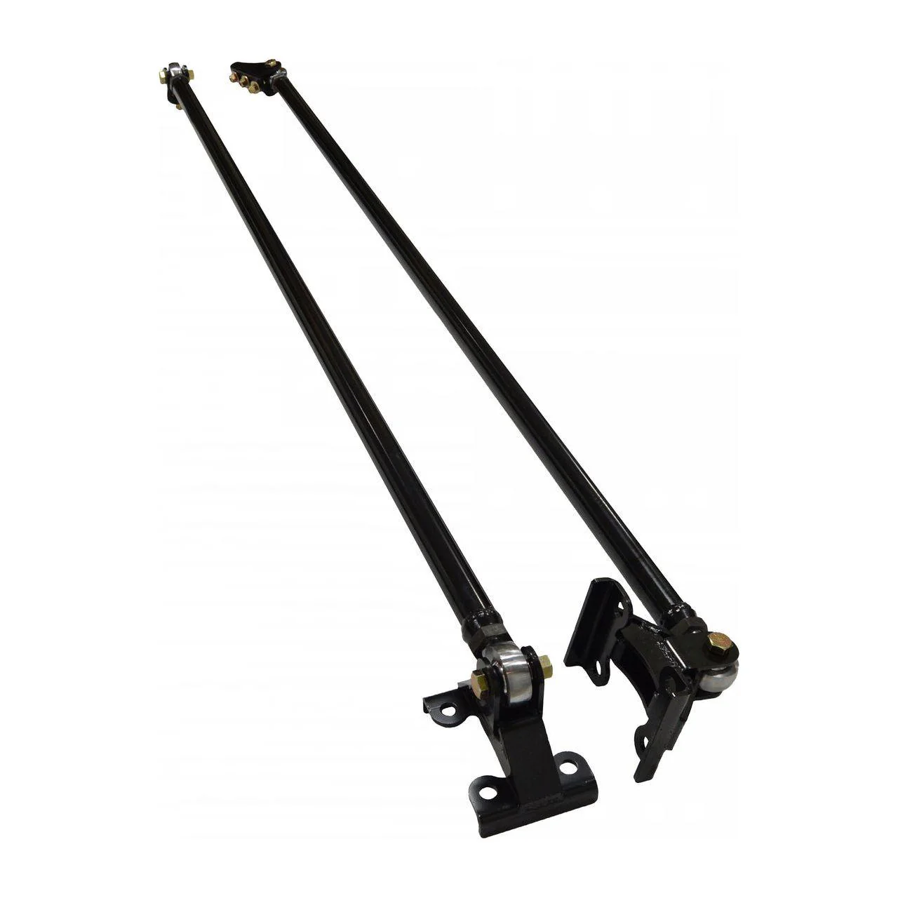 Longhorn Fab Professional Grade Bolt-On Traction Bar Kit, 2001-2010 LB7/LLY/LBZ/LMM
