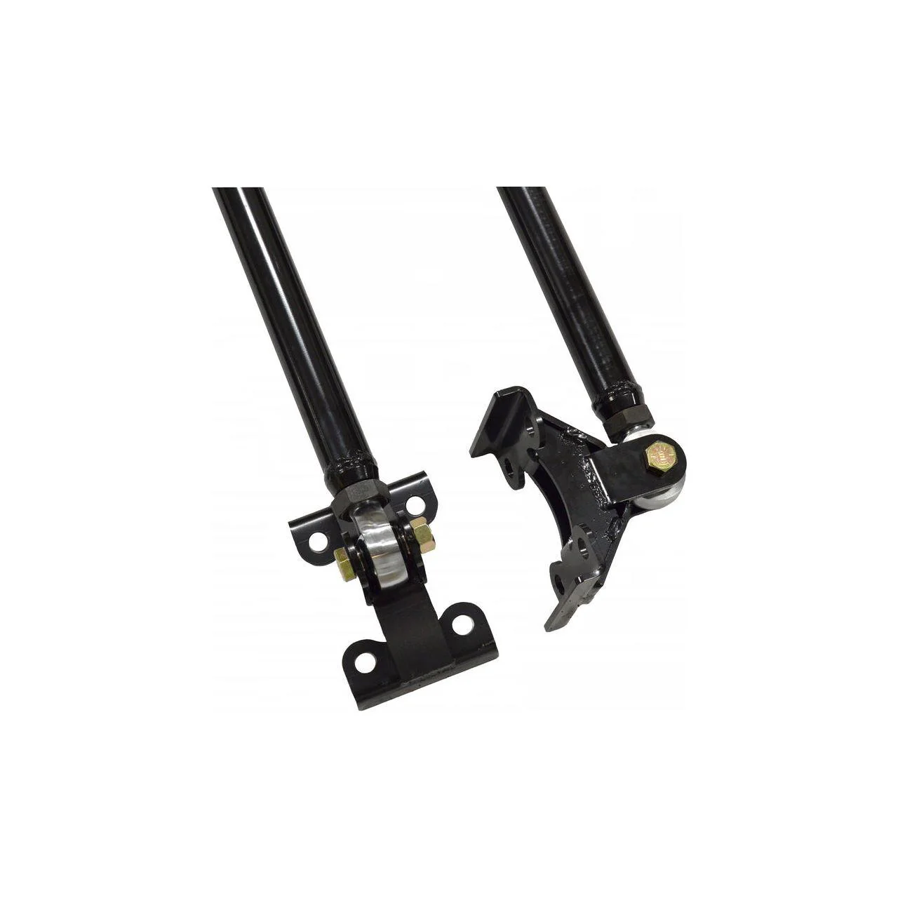 Longhorn Fab Professional Grade Bolt-On Traction Bar Kit, 2011-2019 LML/L5P - Image 2