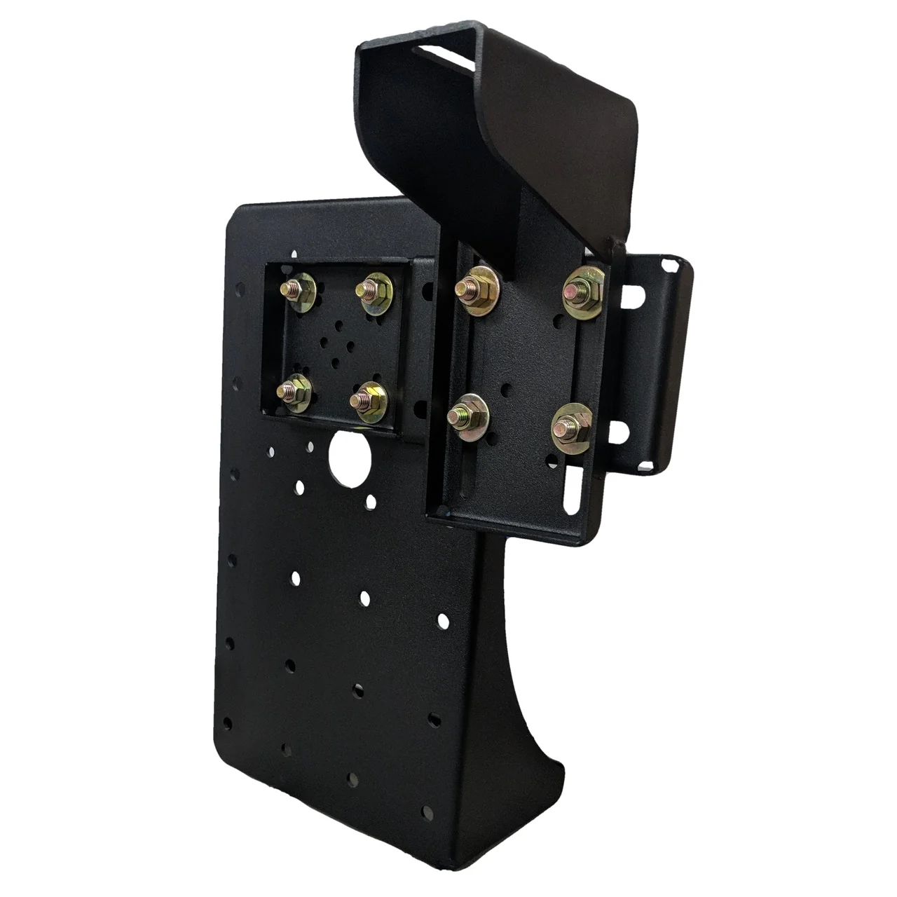 Longhorn Fab Universal AirDog-Fass Skid Plate Mount, 2001-2016 LB7/LLY/LBZ/LMM/LML - Image 2