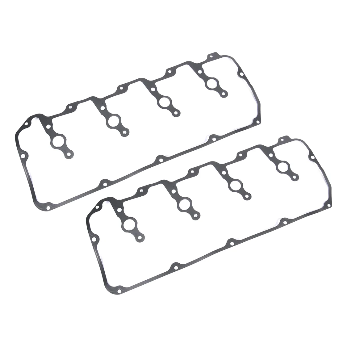 GM Lower Valve Cover Gasket Set, 2004.5-2016 LLY/LBZ/LMM/LML