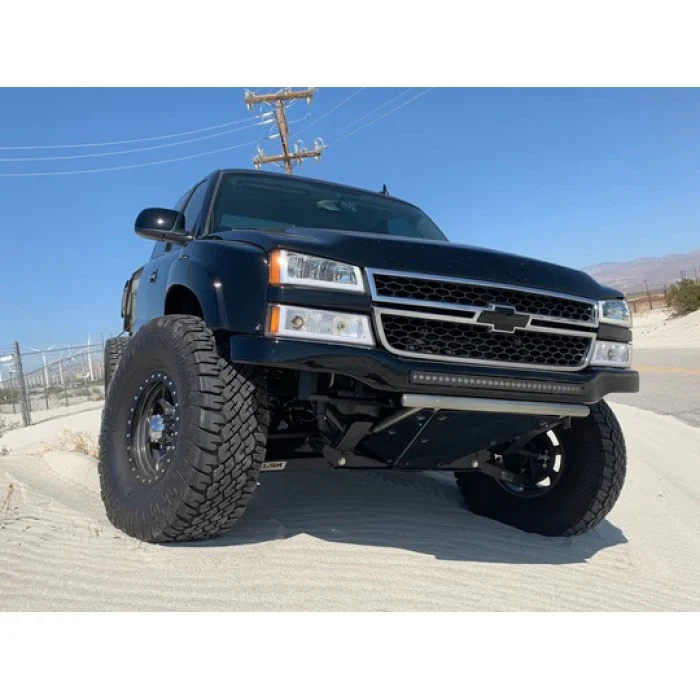 LSK Suspension Duramax Front Race Long Travel Kit, 2001-2010 LB7/LLY/LBZ/LMM - Image 10