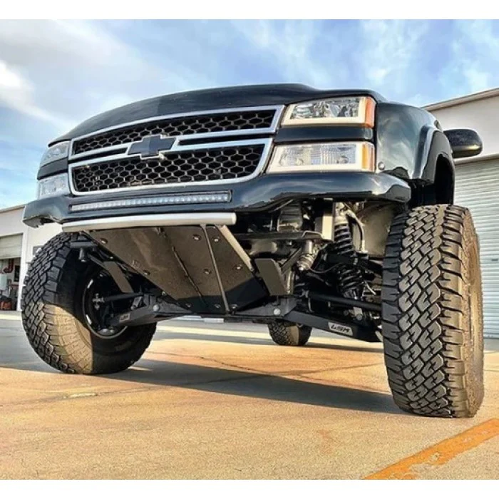 LSK Suspension Duramax Front Race Long Travel Kit, 2001-2010 LB7/LLY/LBZ/LMM - Image 11